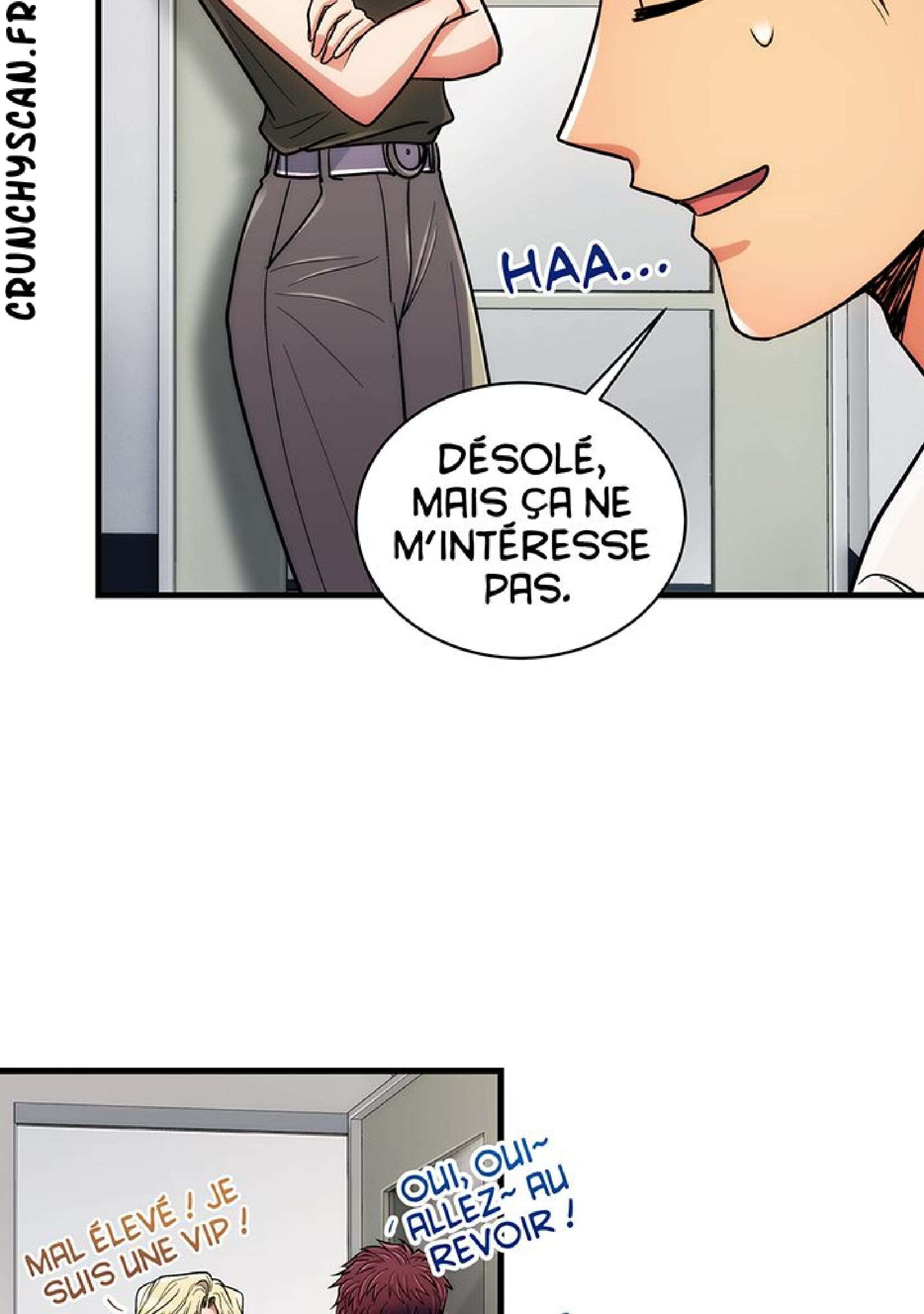 Read Medical Rebirth FR Manga Online