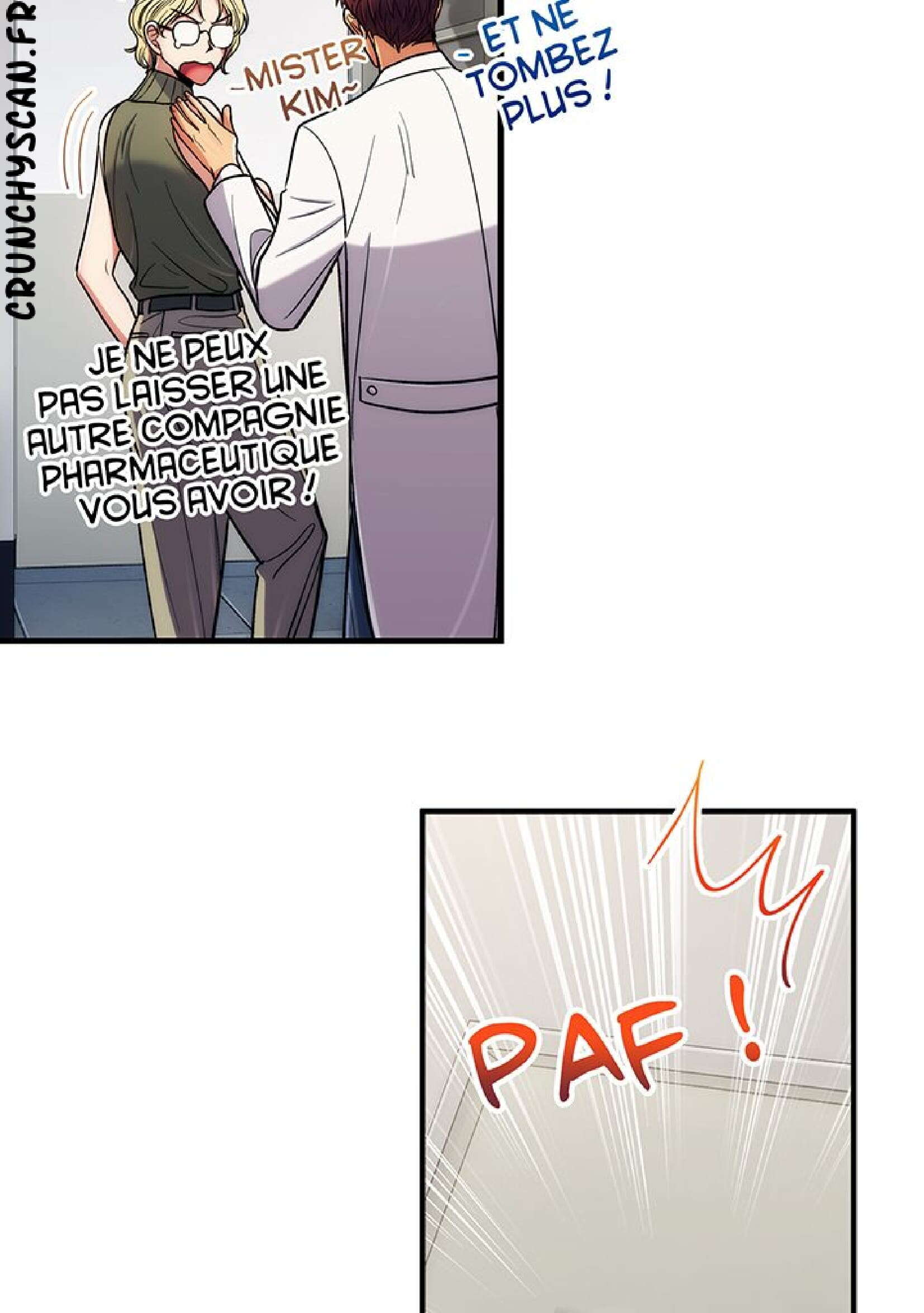 Read Medical Rebirth FR Manga Online