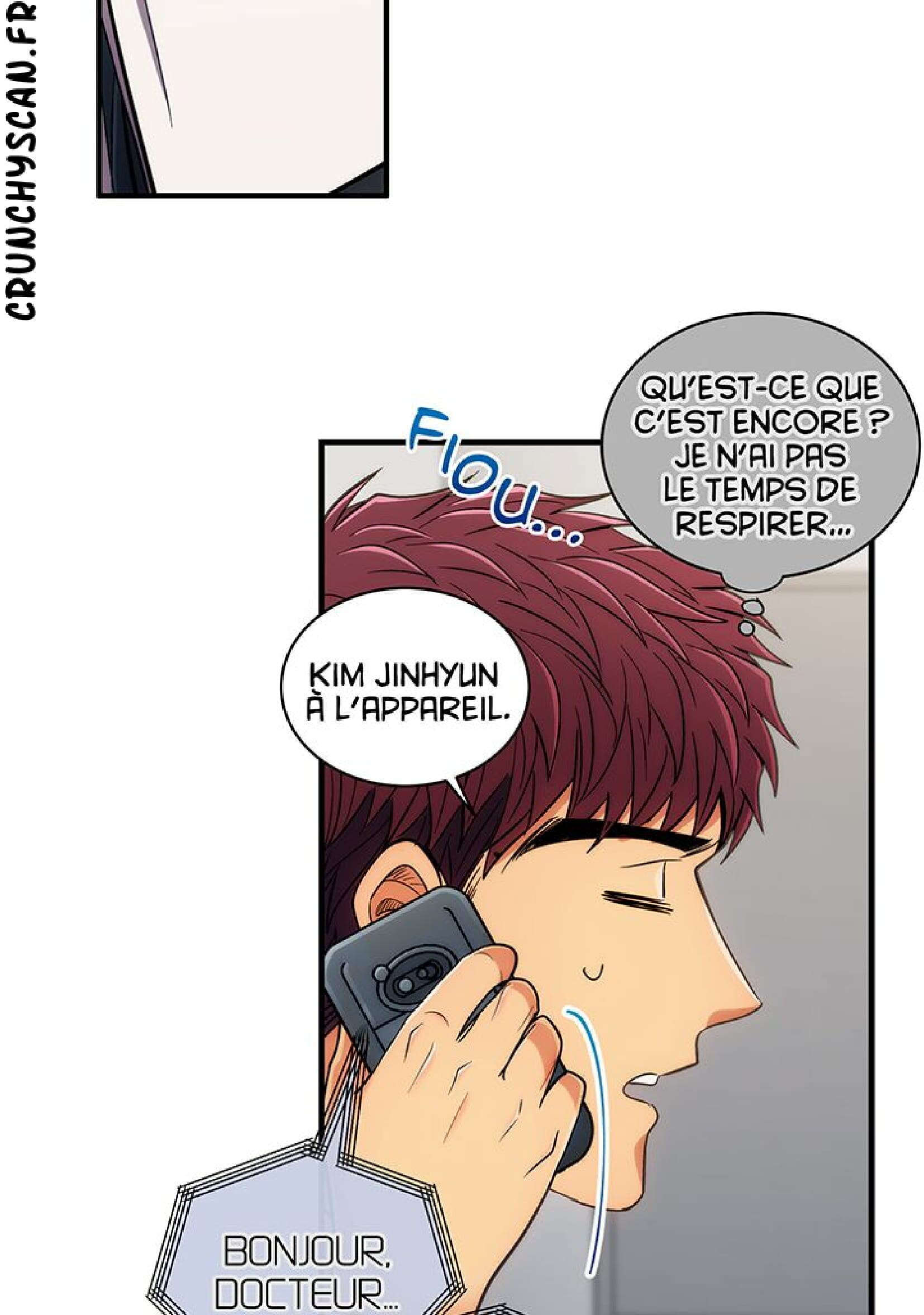 Read Medical Rebirth FR Manga Online