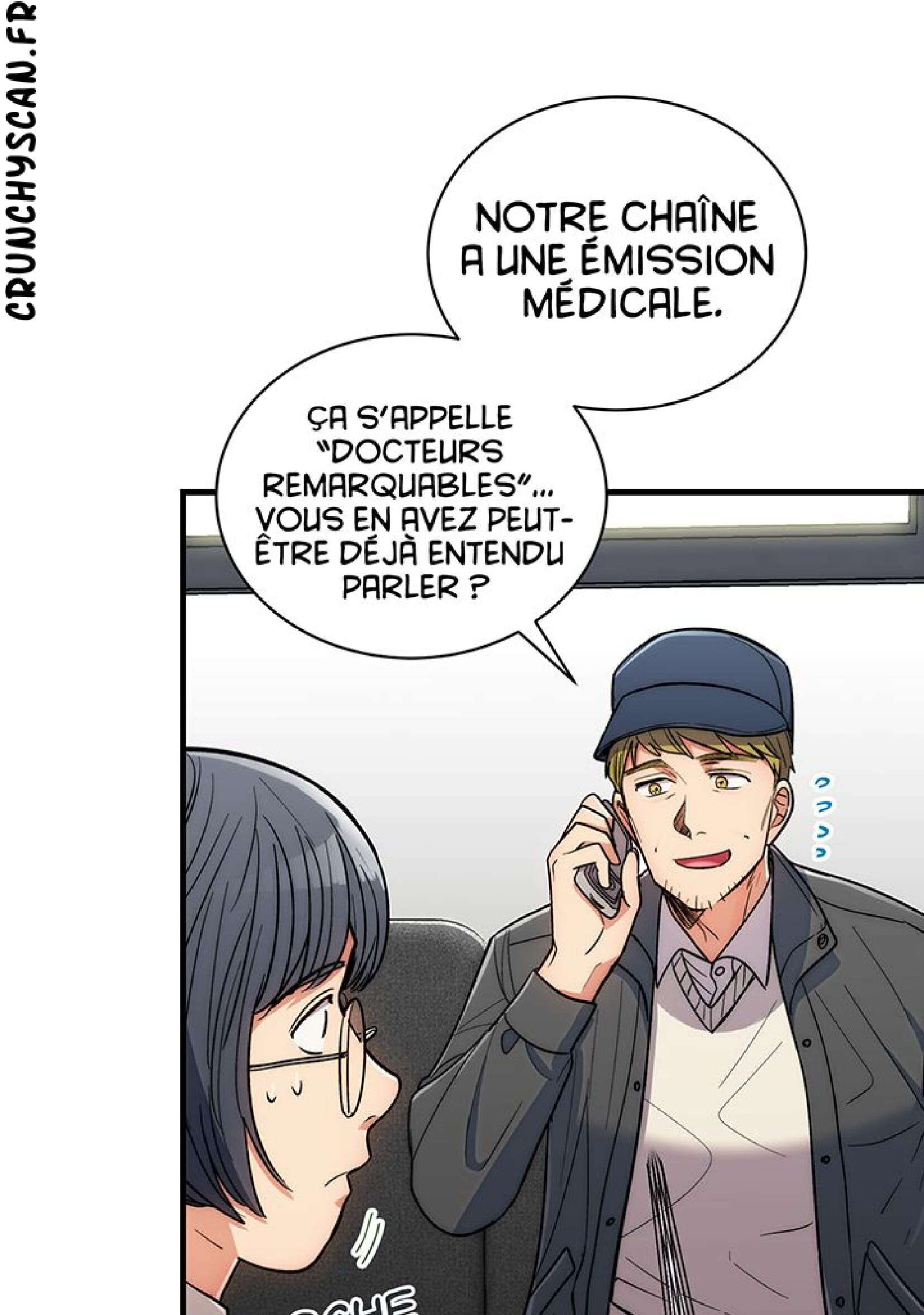 Read Medical Rebirth FR Manga Online