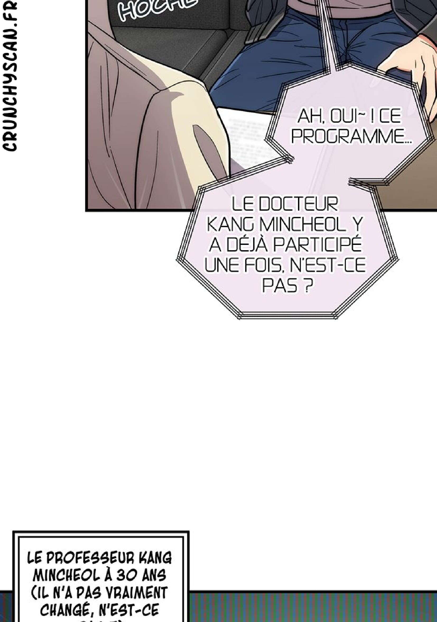 Read Medical Rebirth FR Manga Online