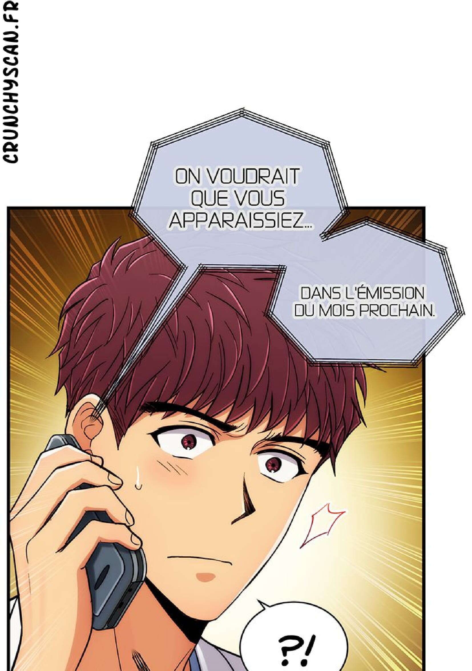Read Medical Rebirth FR Manga Online