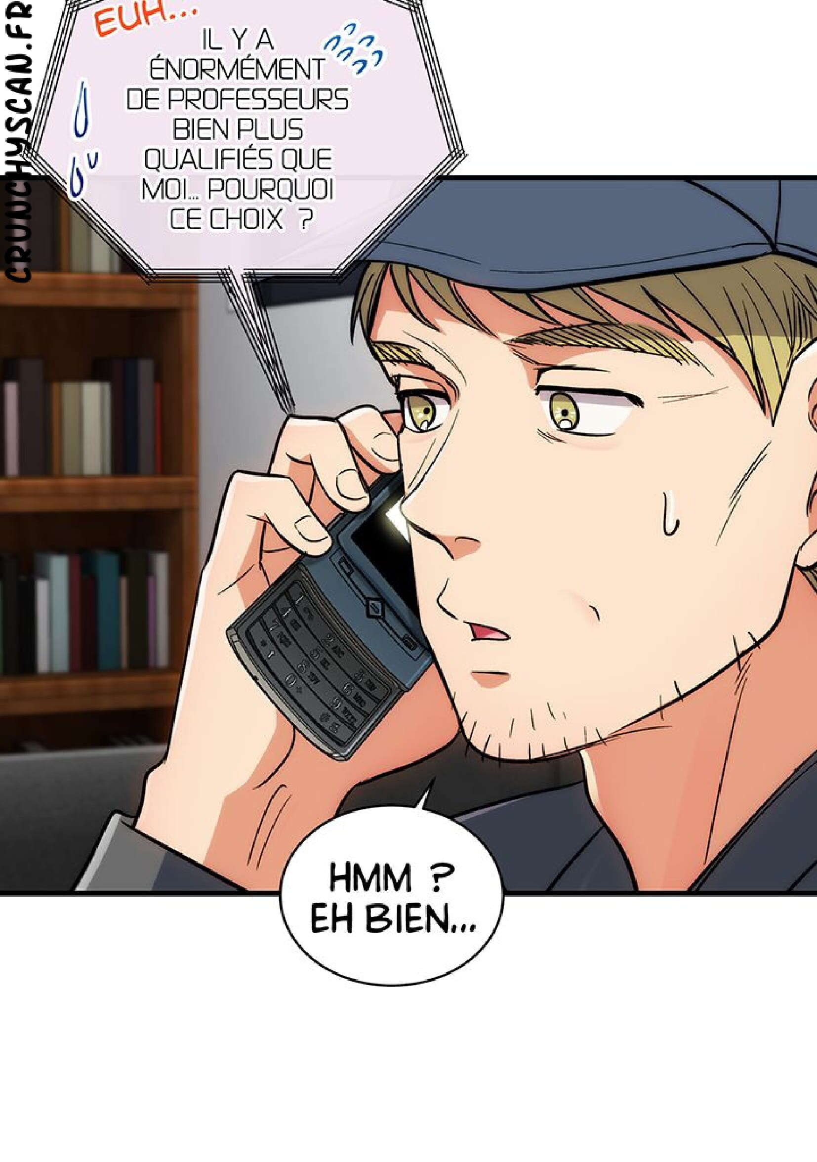 Read Medical Rebirth FR Manga Online
