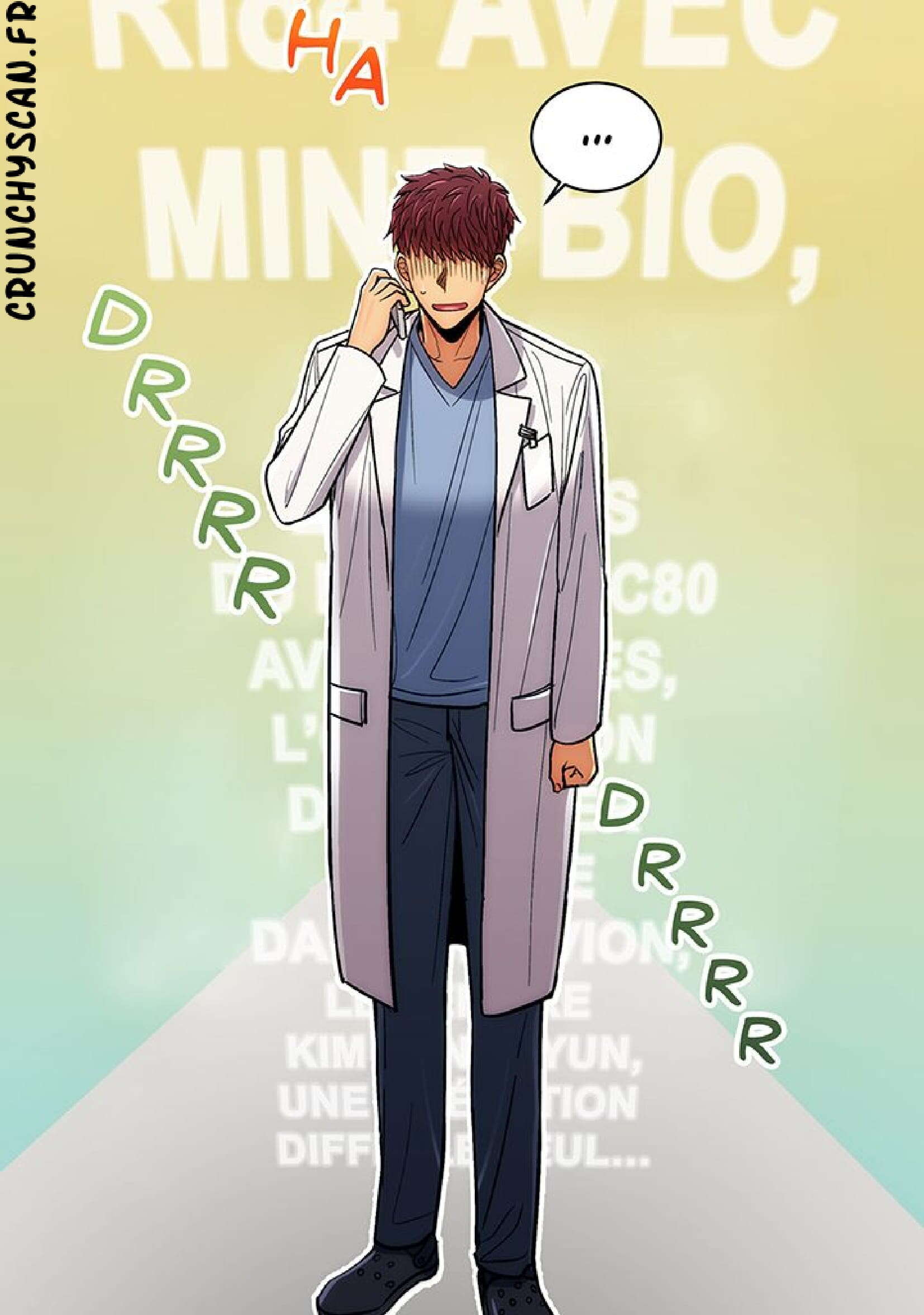Read Medical Rebirth FR Manga Online
