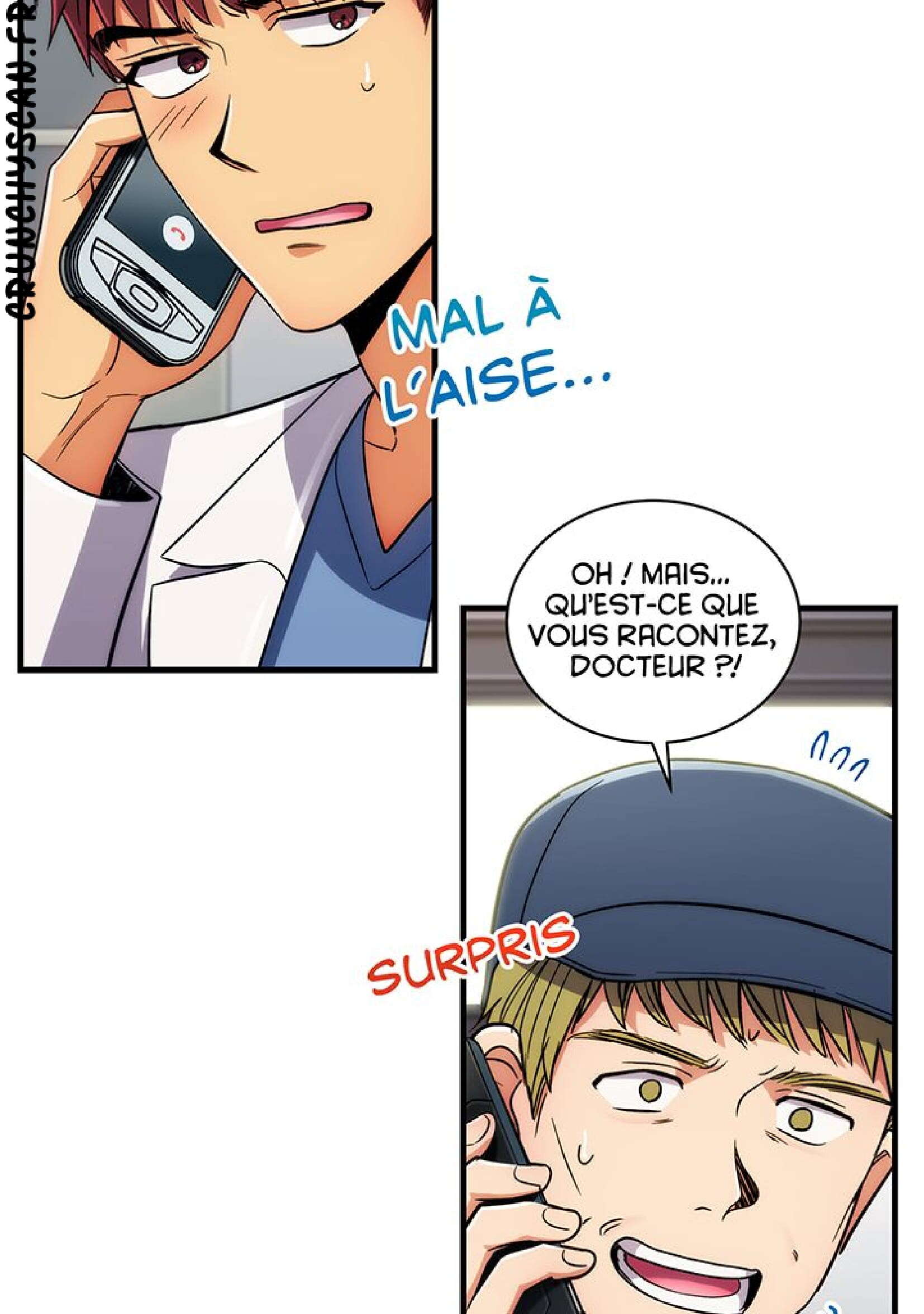 Read Medical Rebirth FR Manga Online