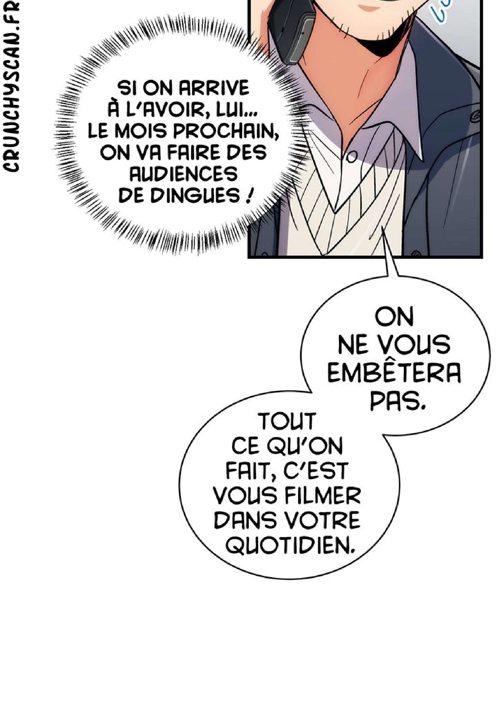 Read Medical Rebirth FR Manga Online