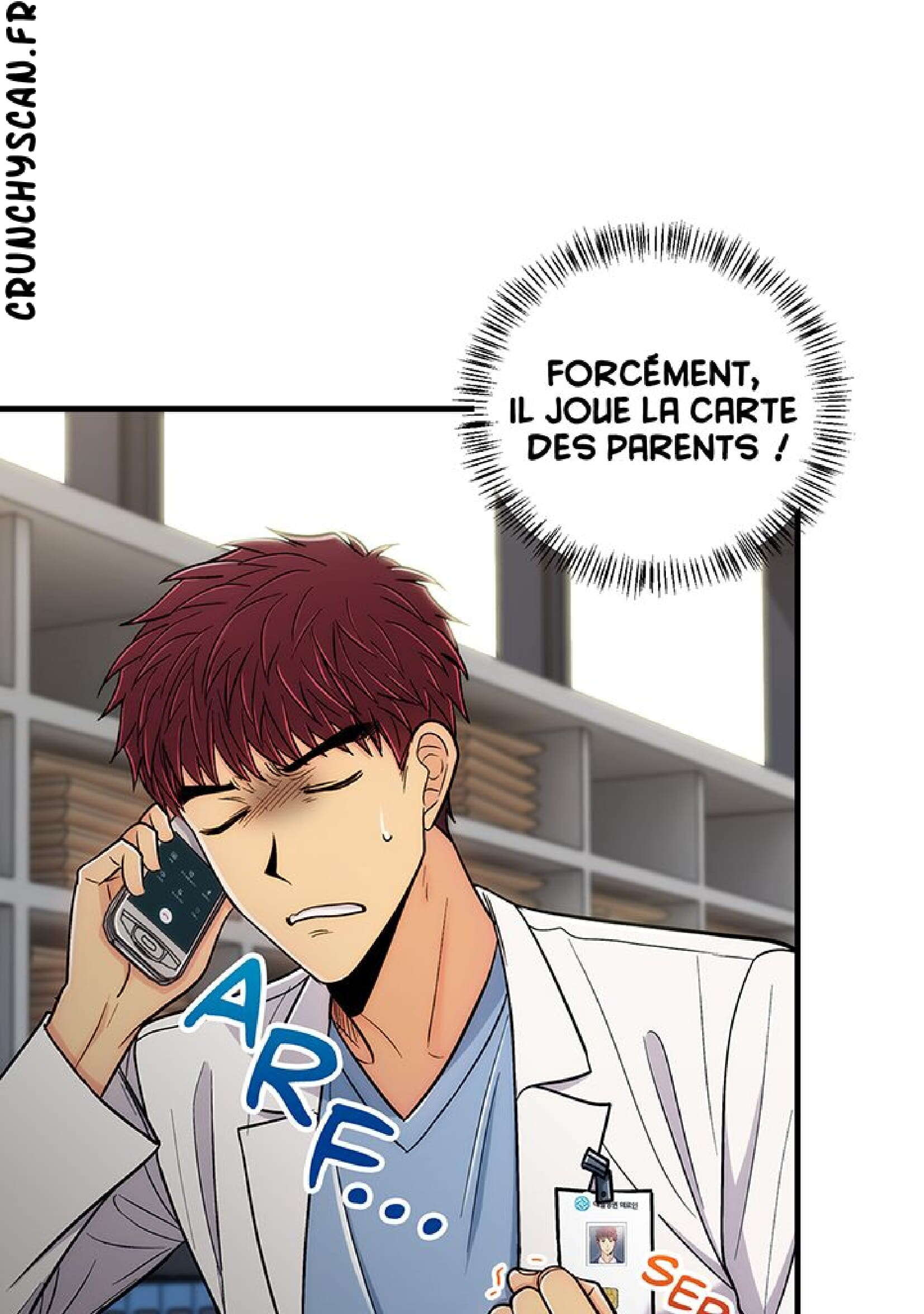 Read Medical Rebirth FR Manga Online
