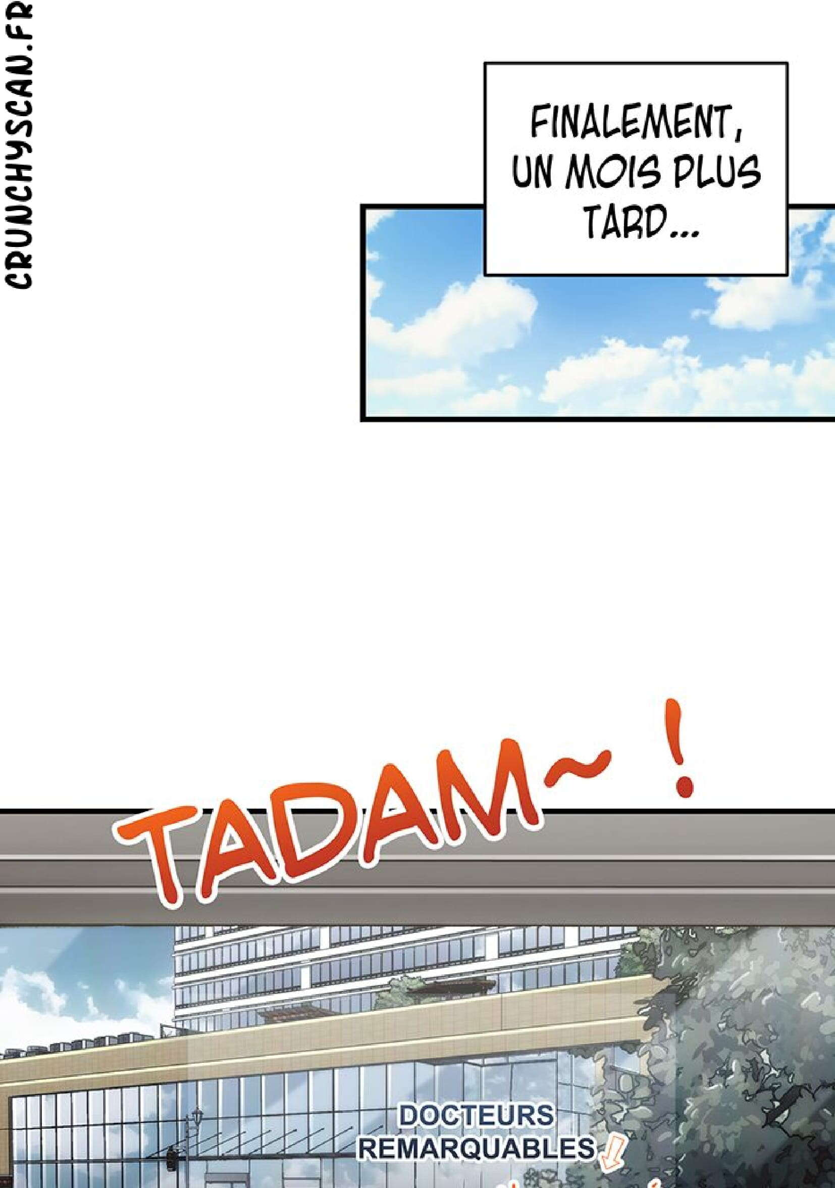 Read Medical Rebirth FR Manga Online