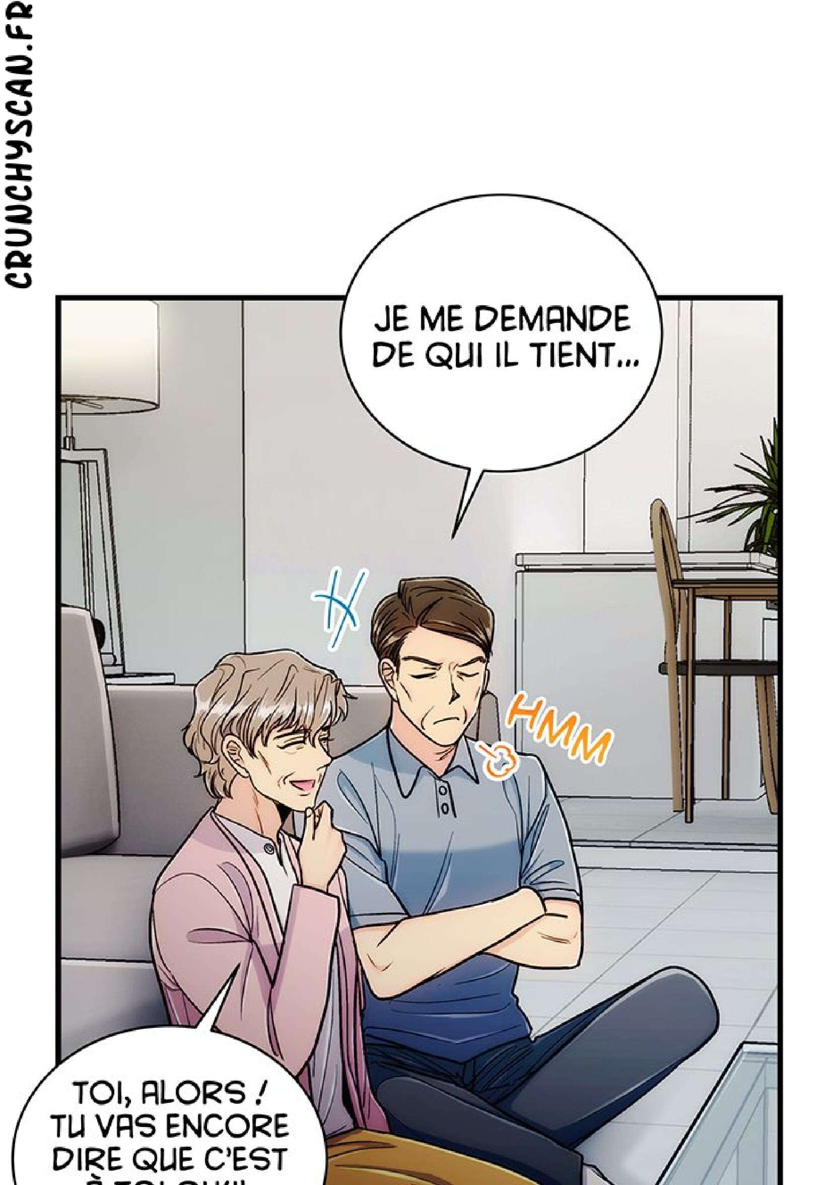 Read Medical Rebirth FR Manga Online