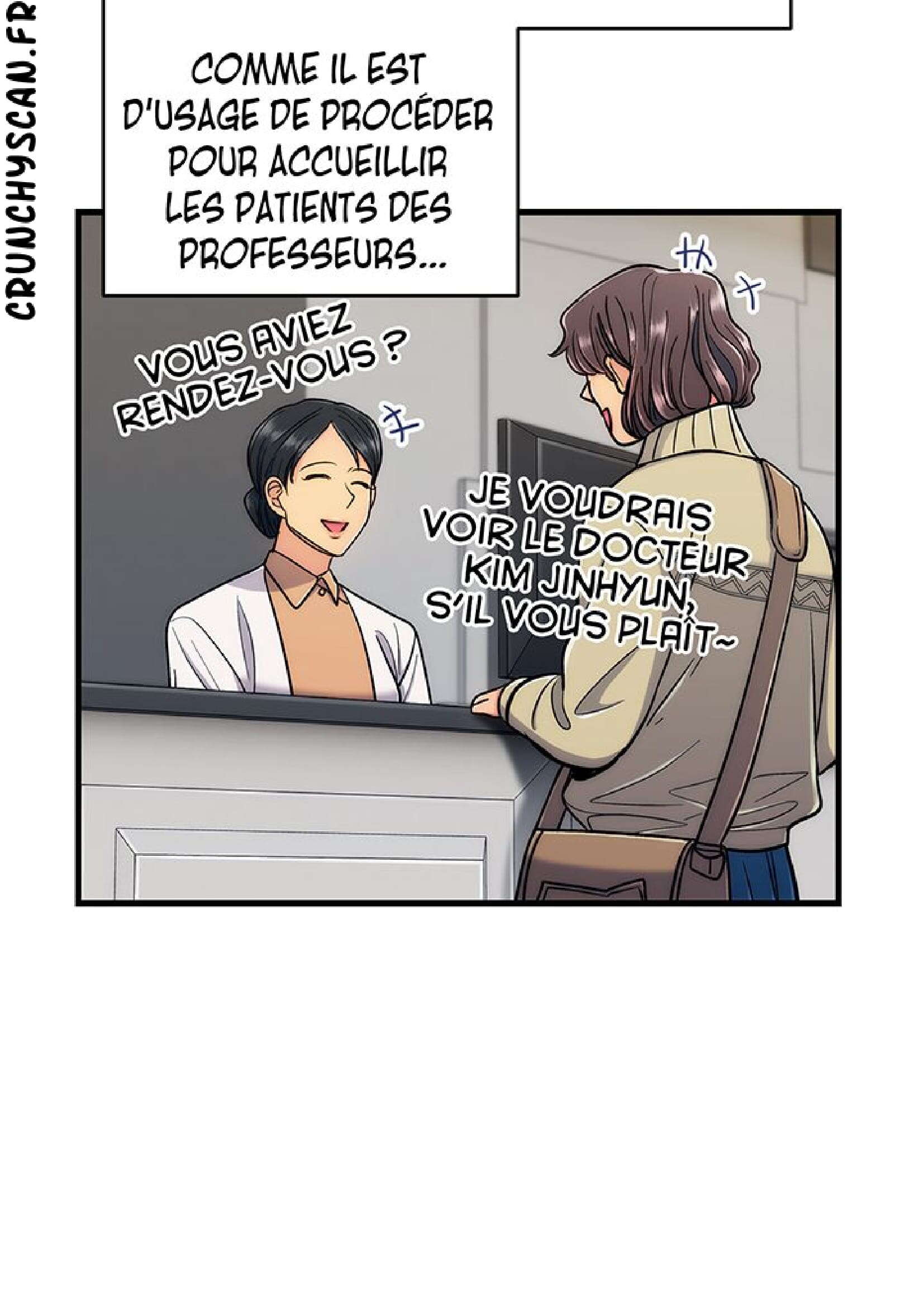 Read Medical Rebirth FR Manga Online