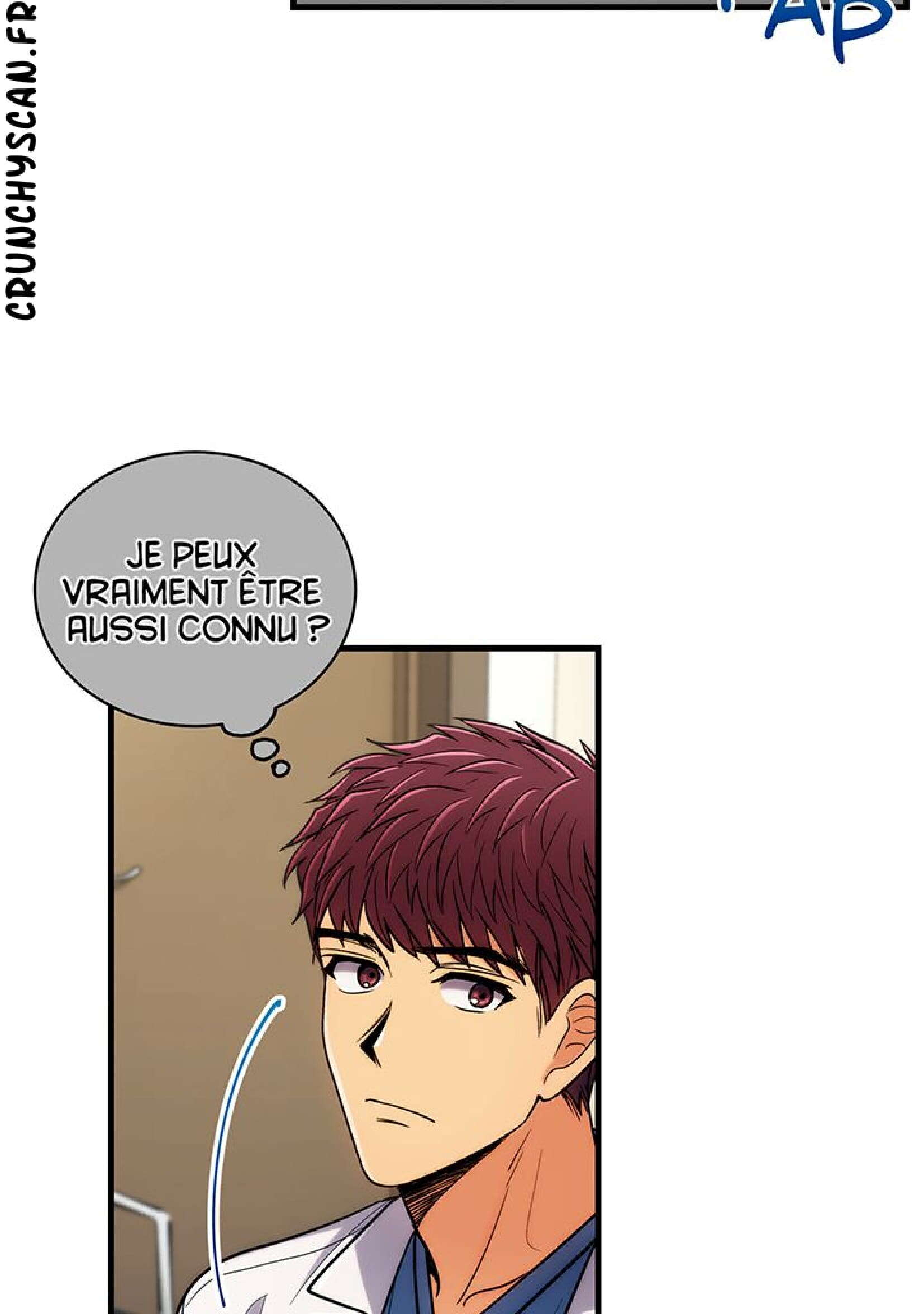 Read Medical Rebirth FR Manga Online