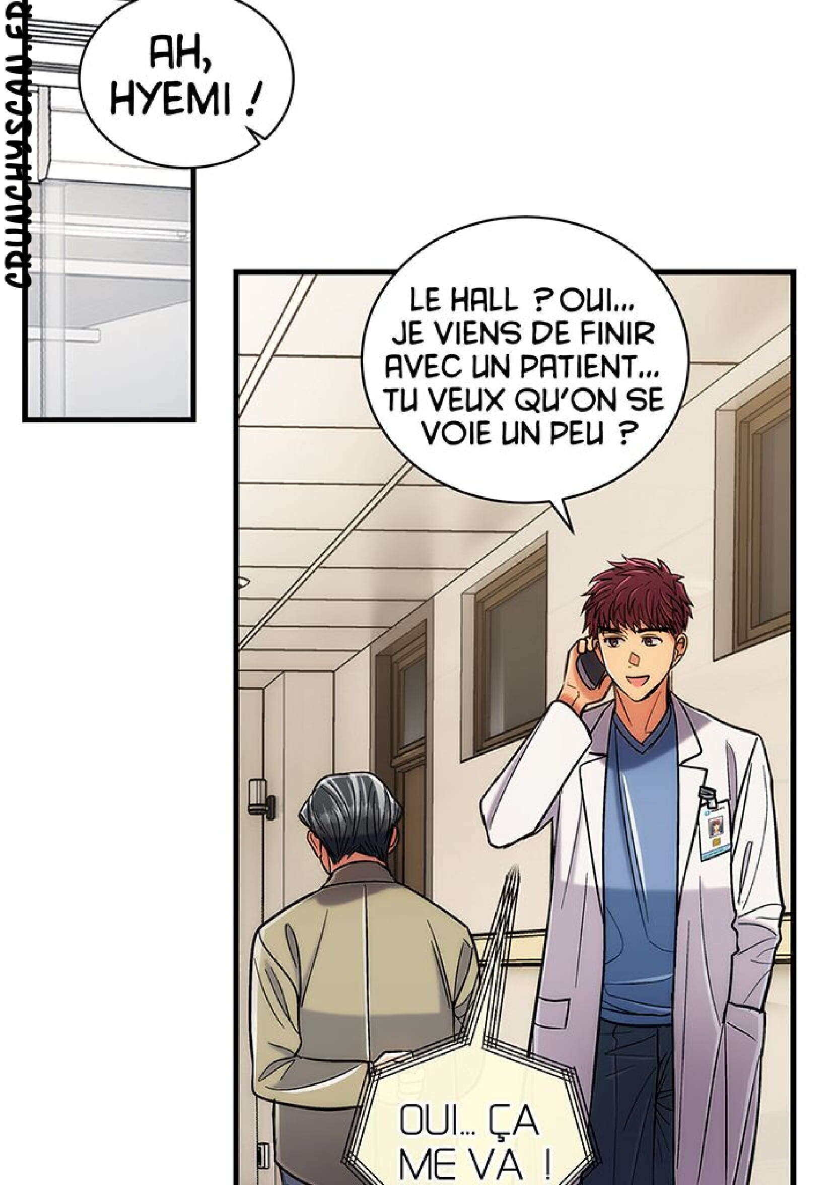 Read Medical Rebirth FR Manga Online