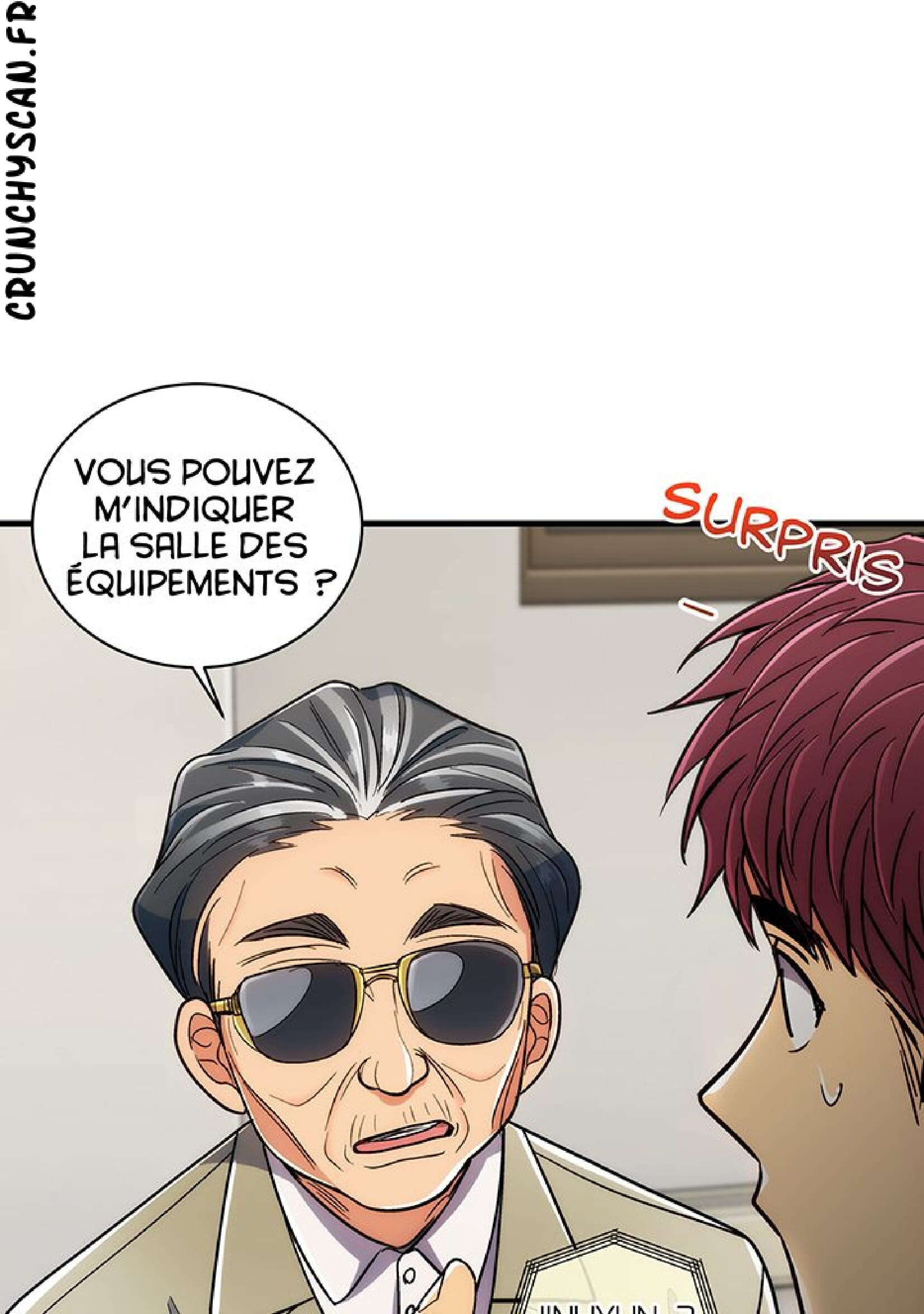 Read Medical Rebirth FR Manga Online