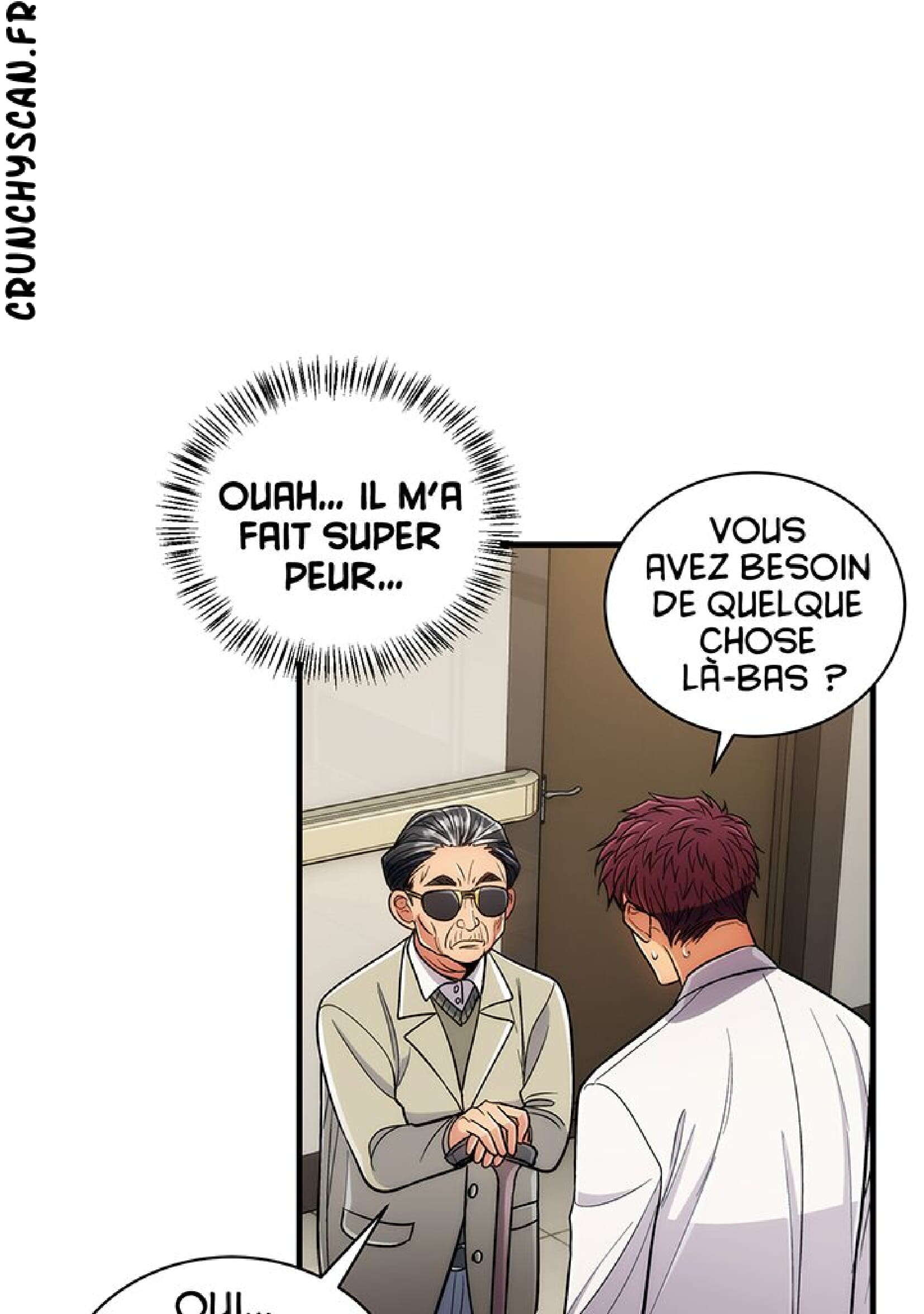 Read Medical Rebirth FR Manga Online