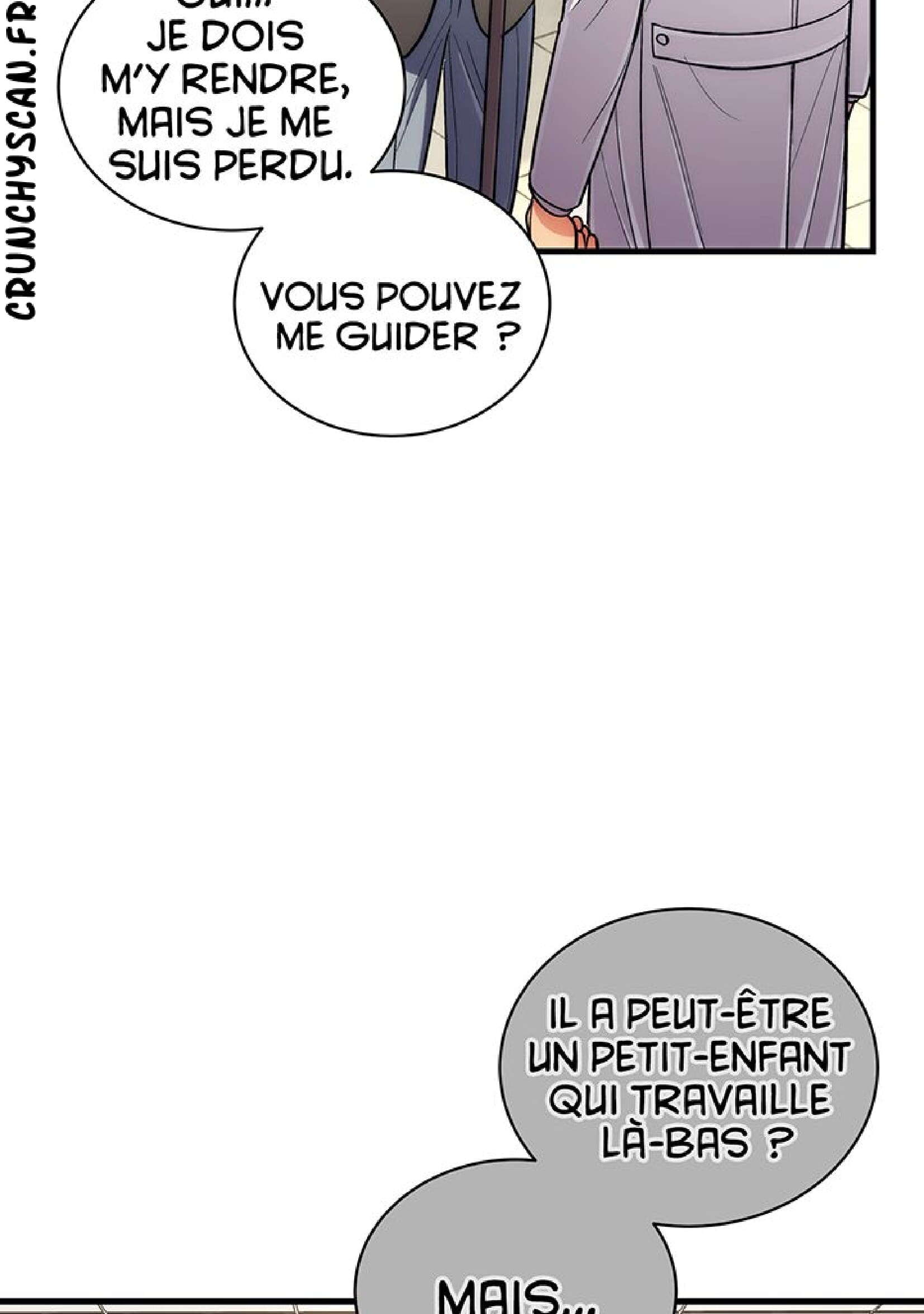 Read Medical Rebirth FR Manga Online