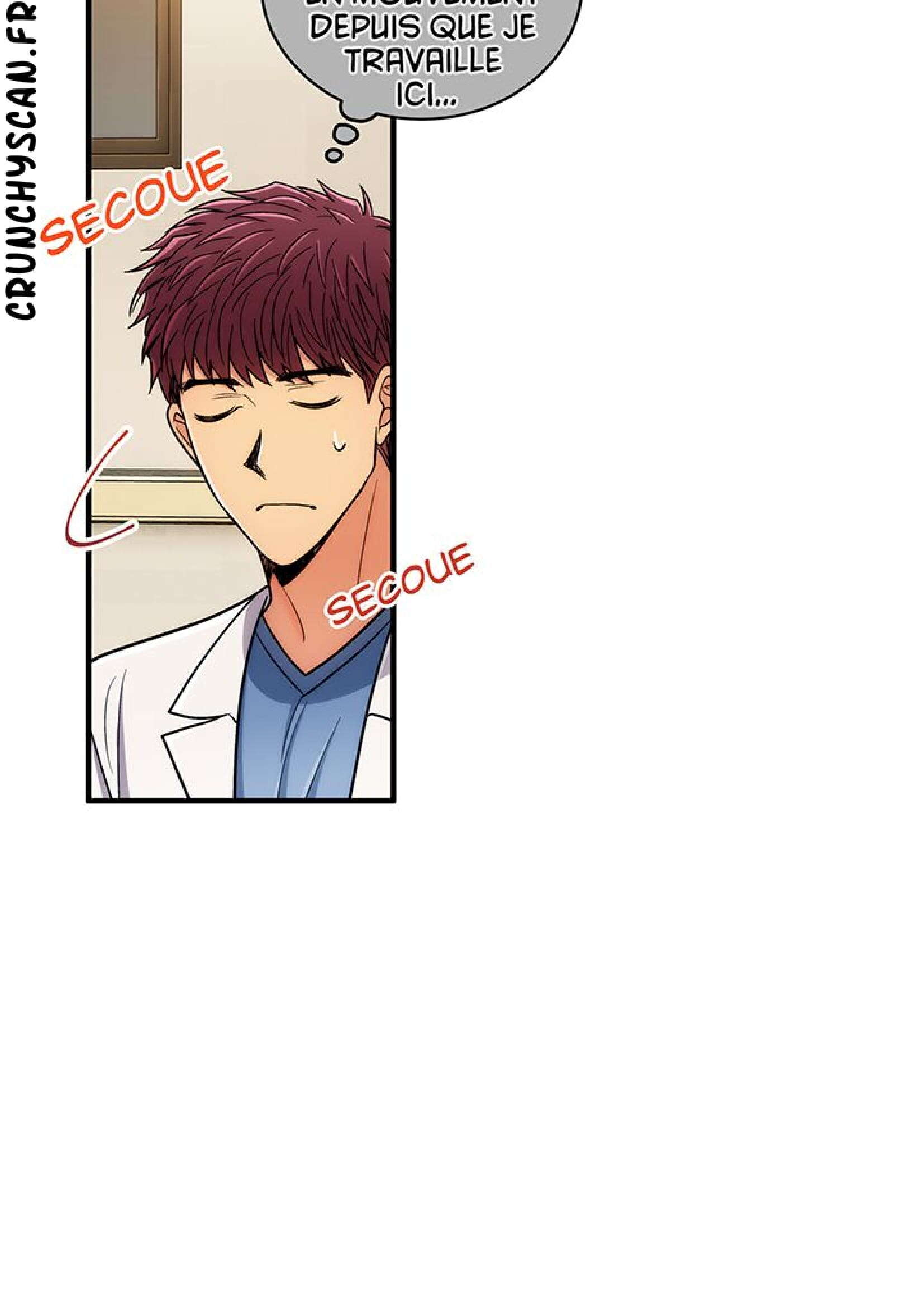 Read Medical Rebirth FR Manga Online