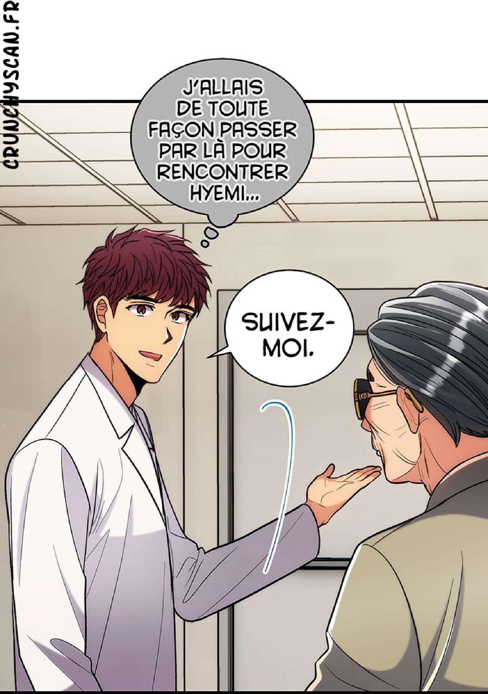 Read Medical Rebirth FR Manga Online