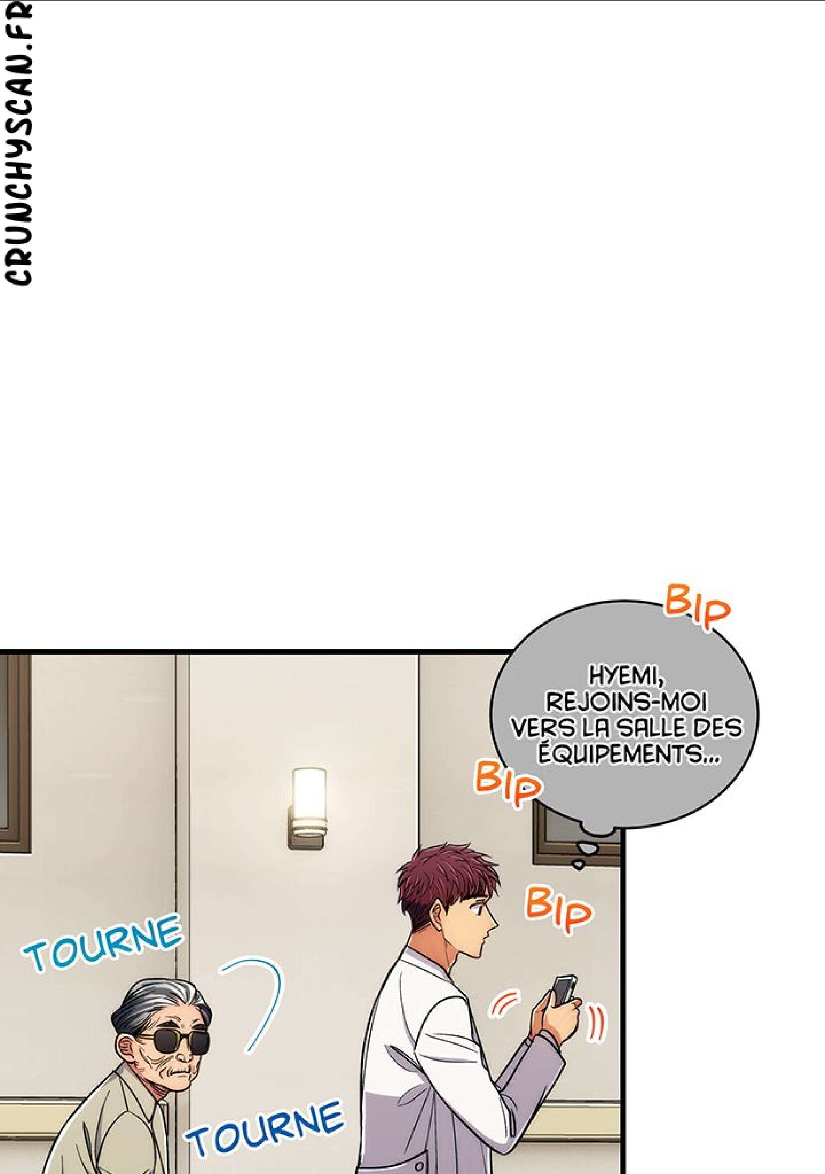 Read Medical Rebirth FR Manga Online