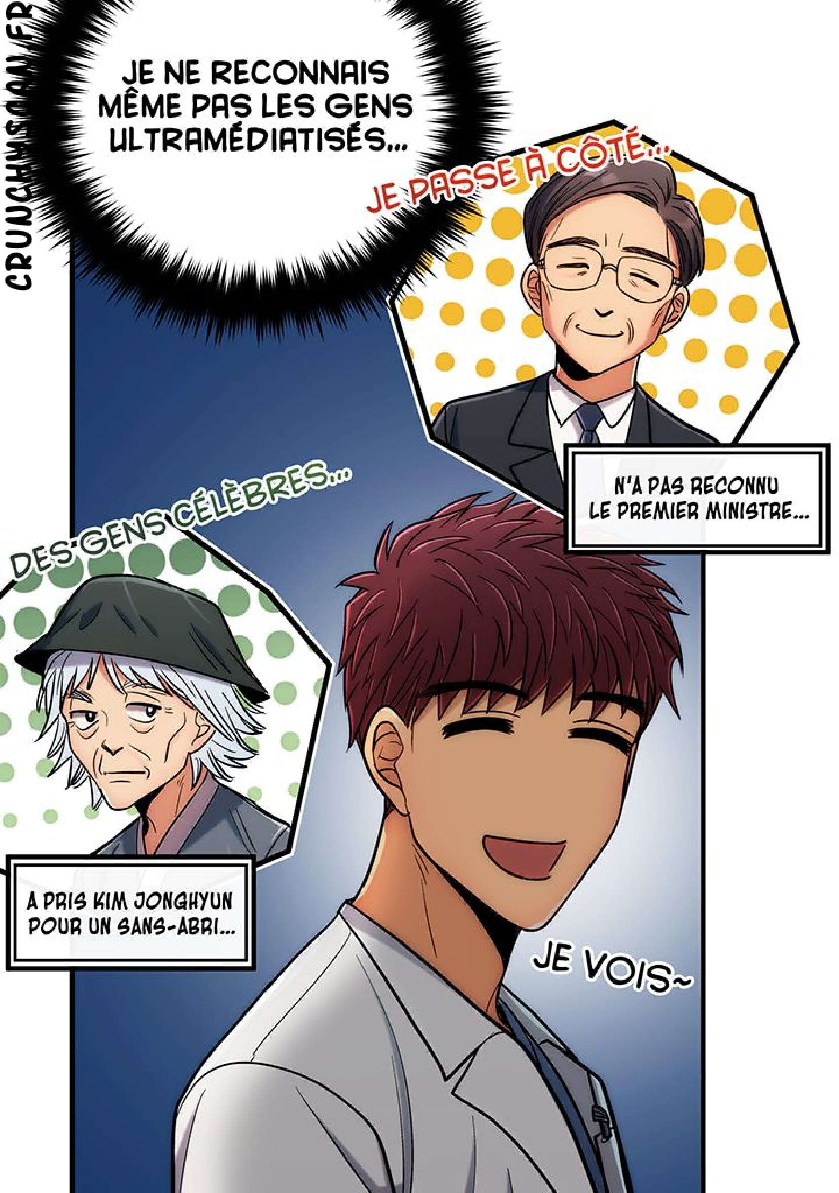 Read Medical Rebirth FR Manga Online