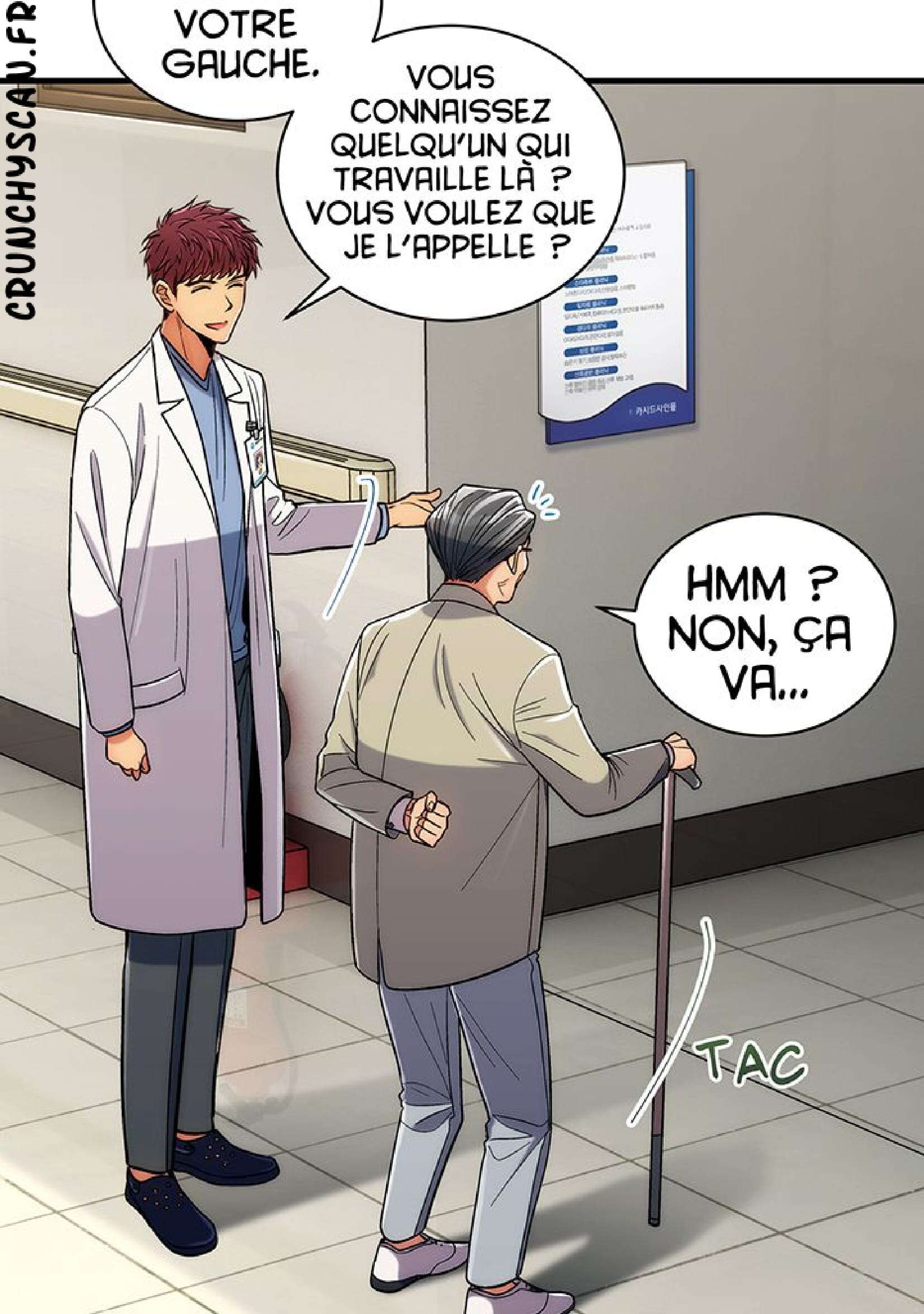 Read Medical Rebirth FR Manga Online