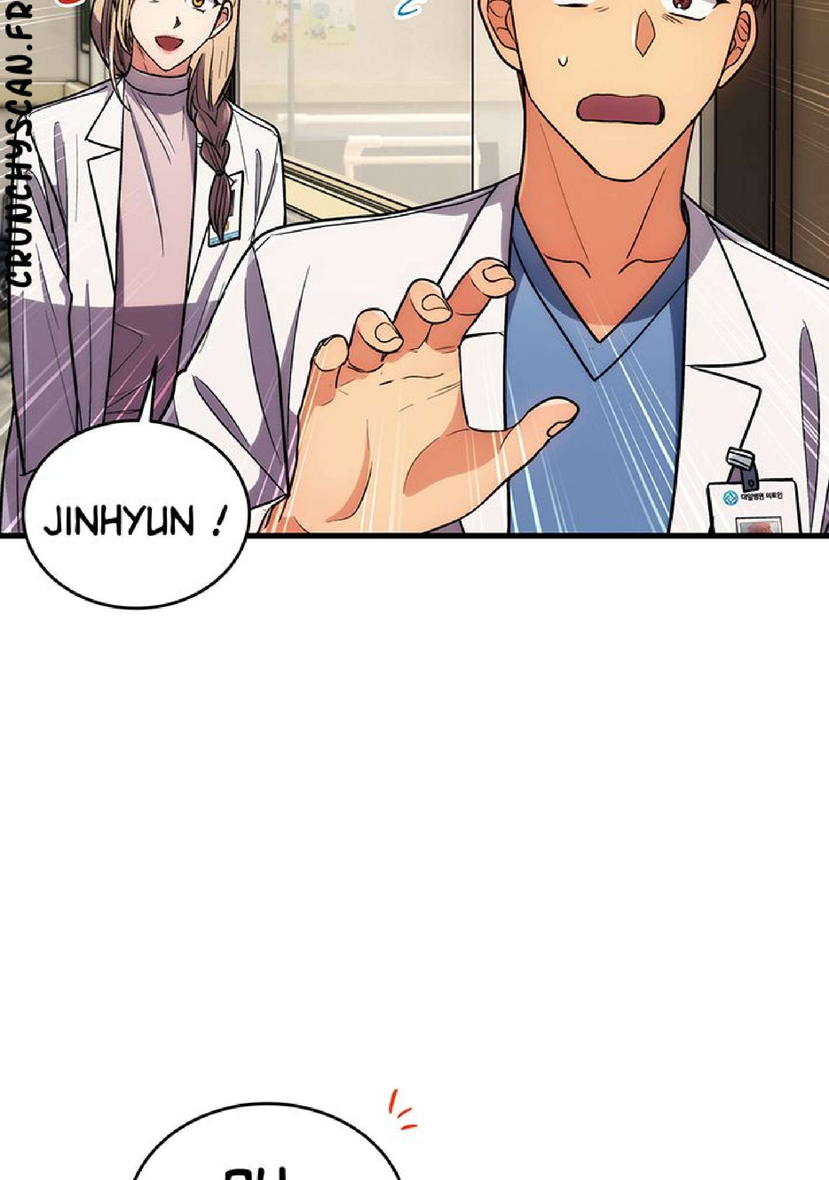 Read Medical Rebirth FR Manga Online