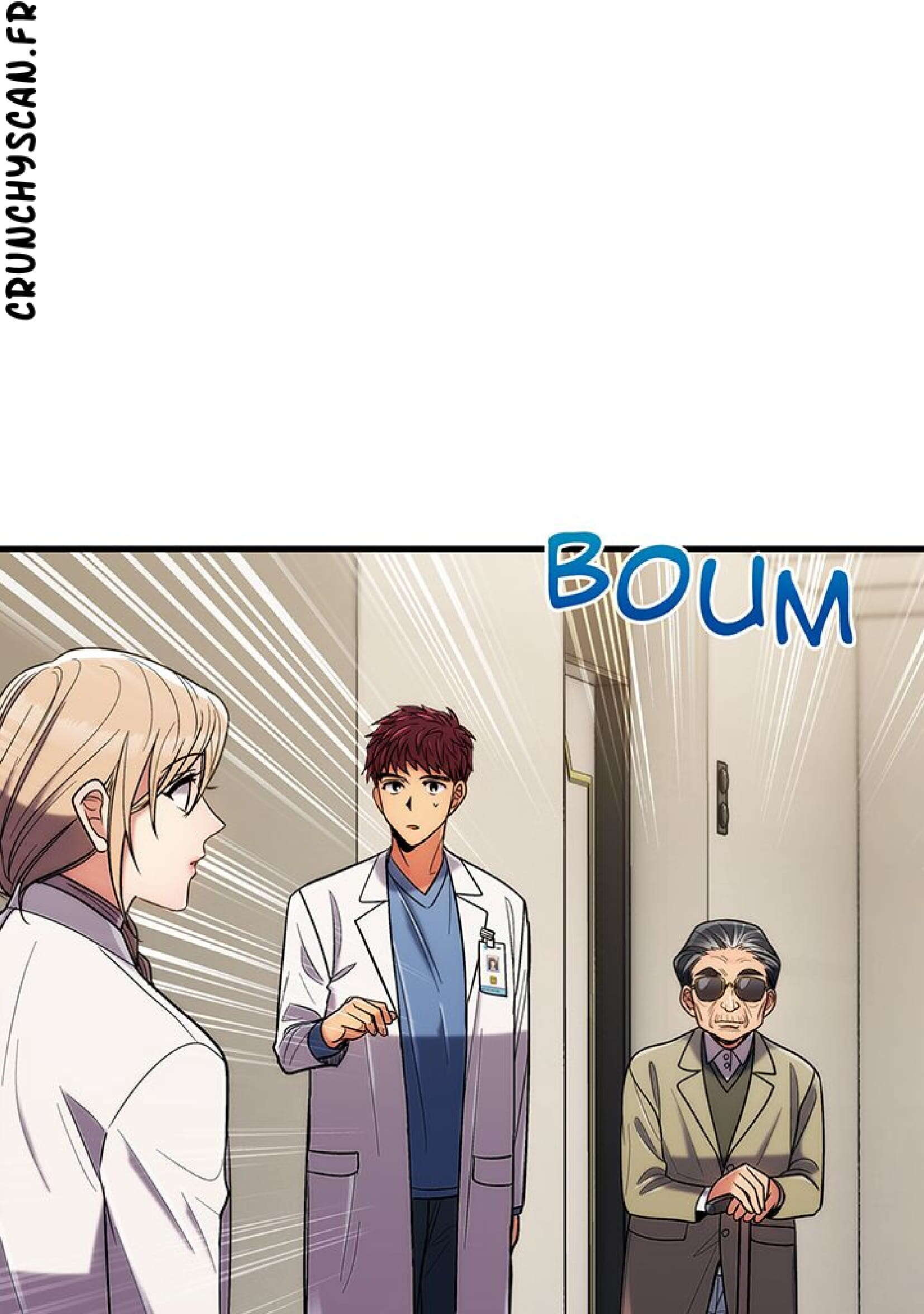 Read Medical Rebirth FR Manga Online