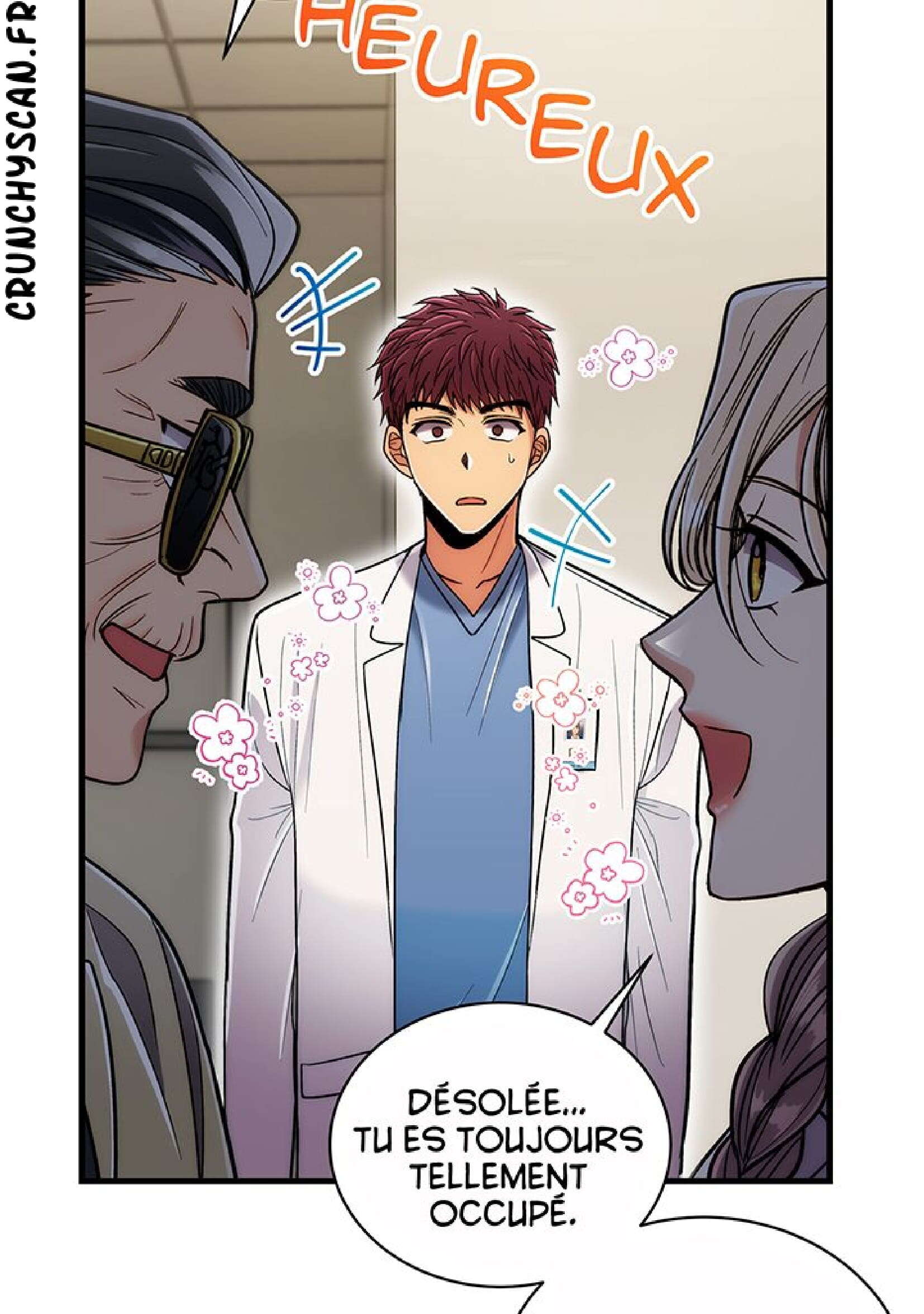 Read Medical Rebirth FR Manga Online
