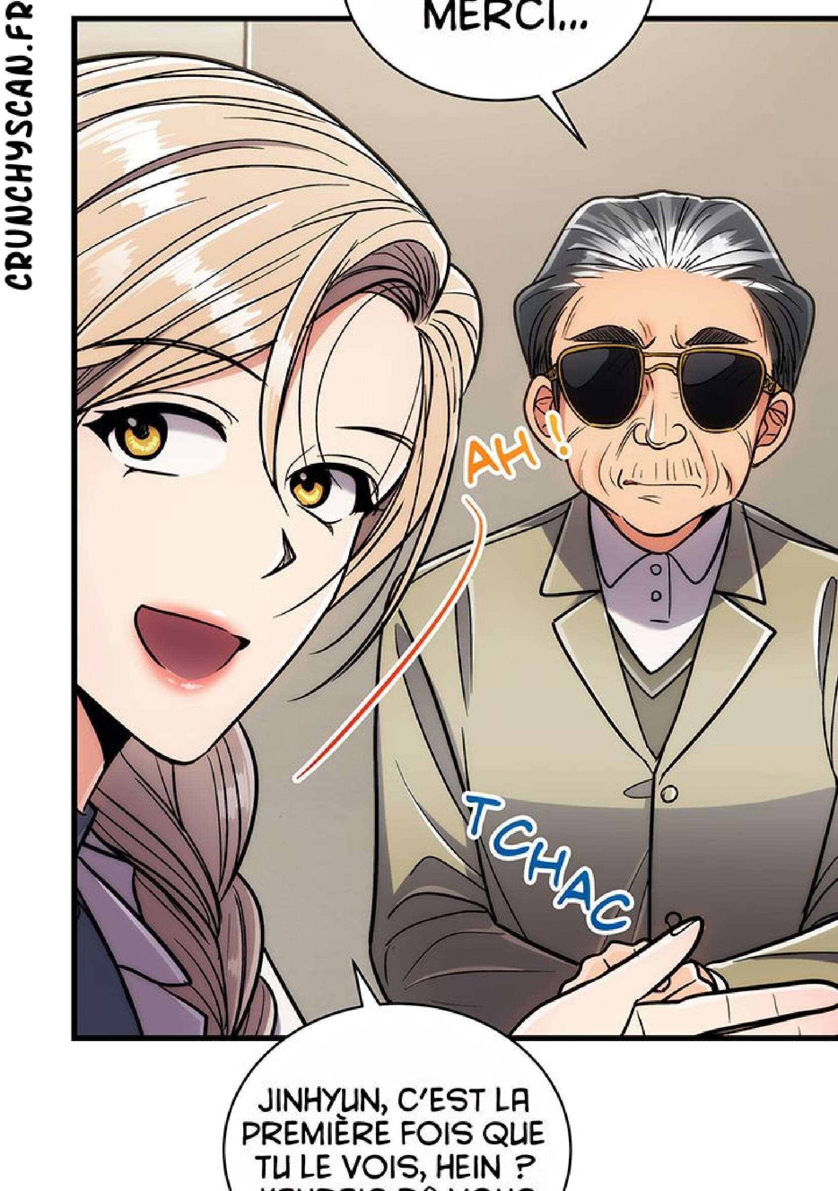 Read Medical Rebirth FR Manga Online