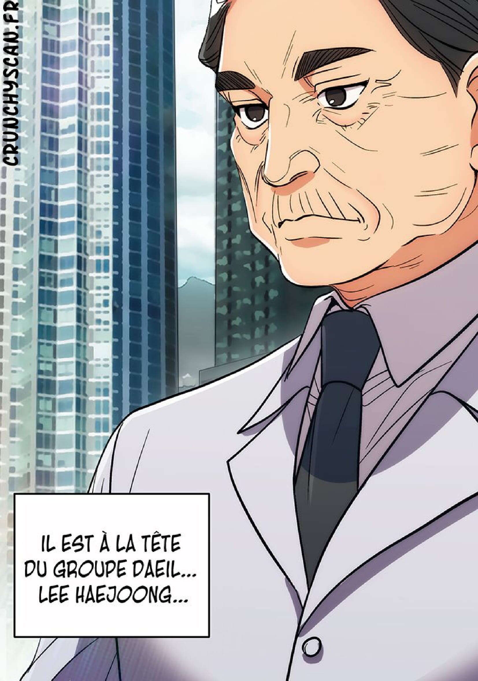 Read Medical Rebirth FR Manga Online