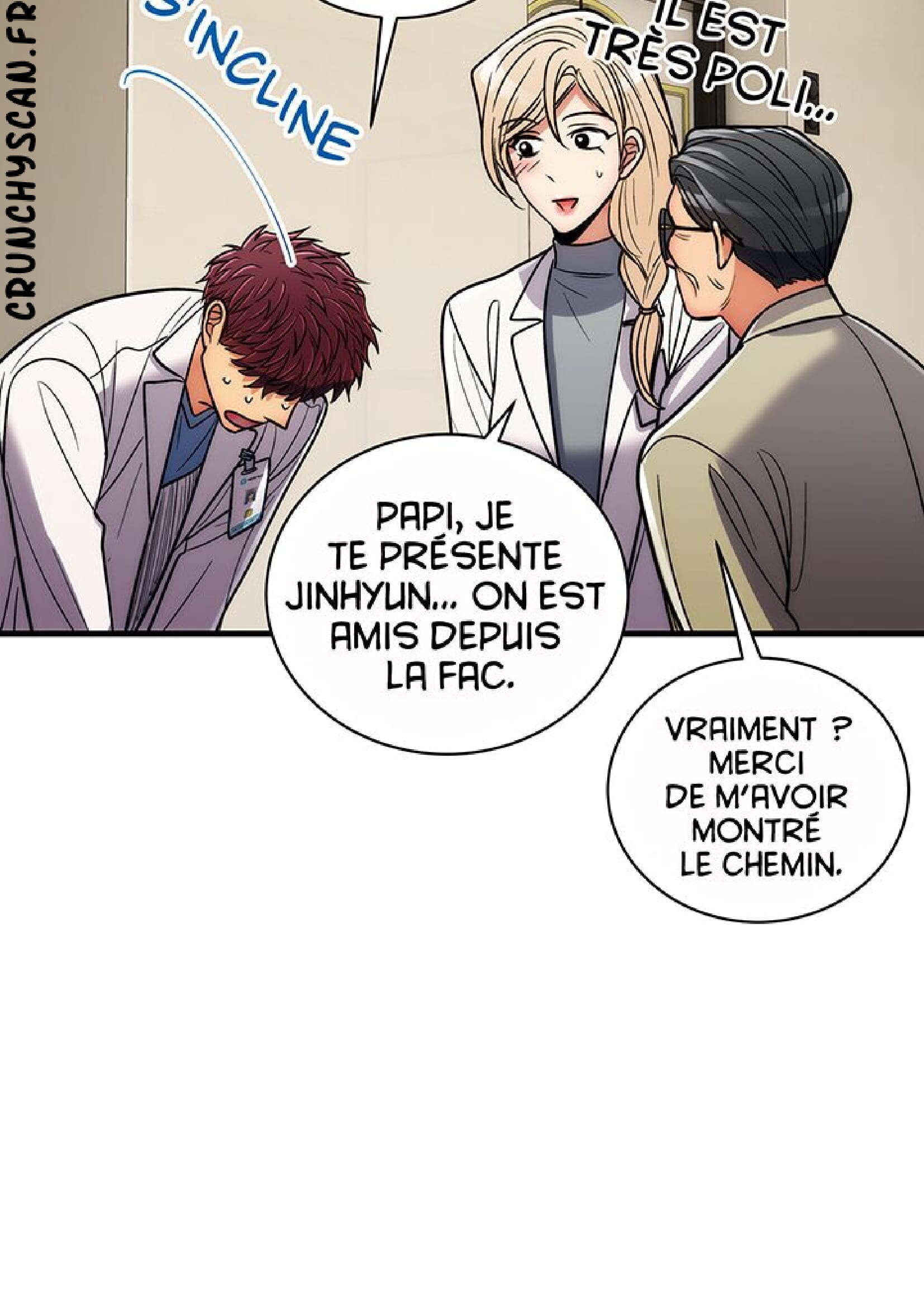 Read Medical Rebirth FR Manga Online