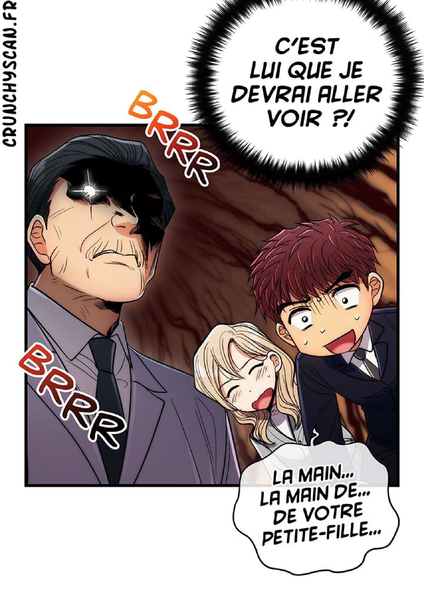 Read Medical Rebirth FR Manga Online
