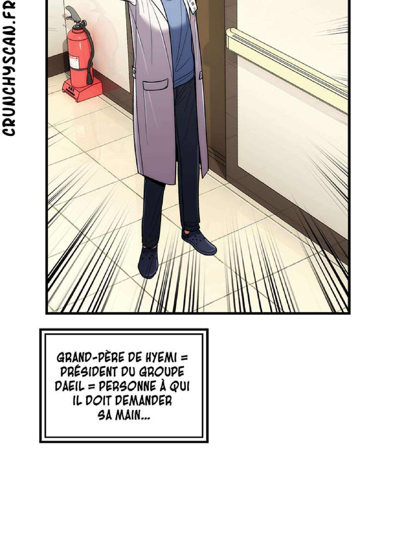 Read Medical Rebirth FR Manga Online