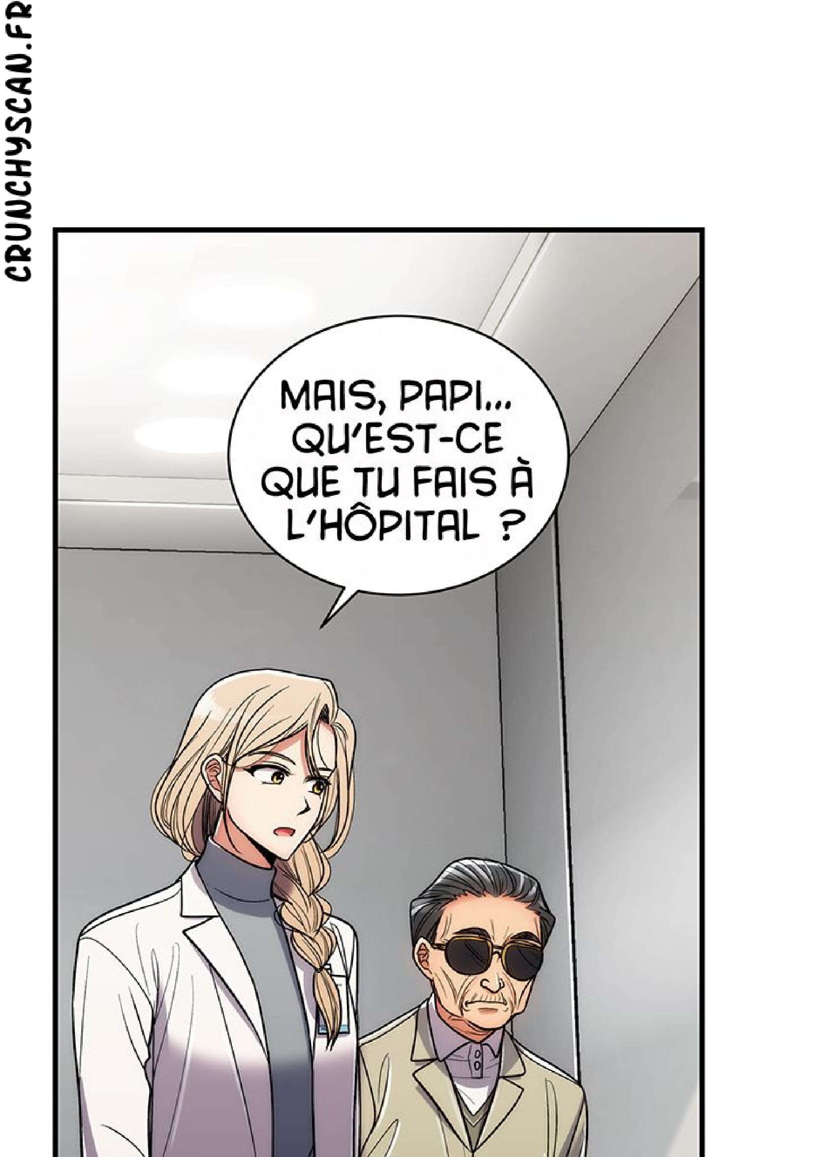 Read Medical Rebirth FR Manga Online