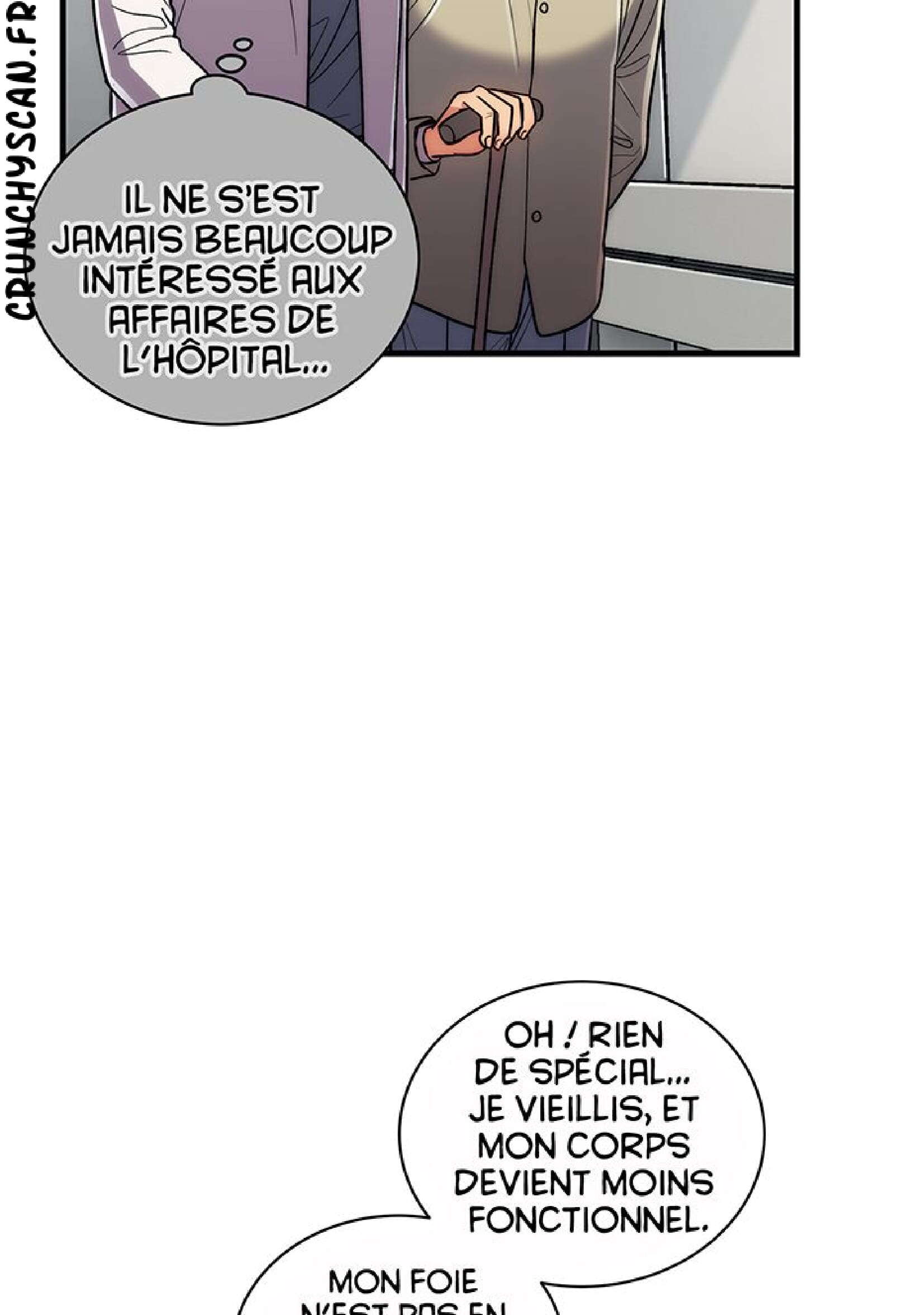Read Medical Rebirth FR Manga Online