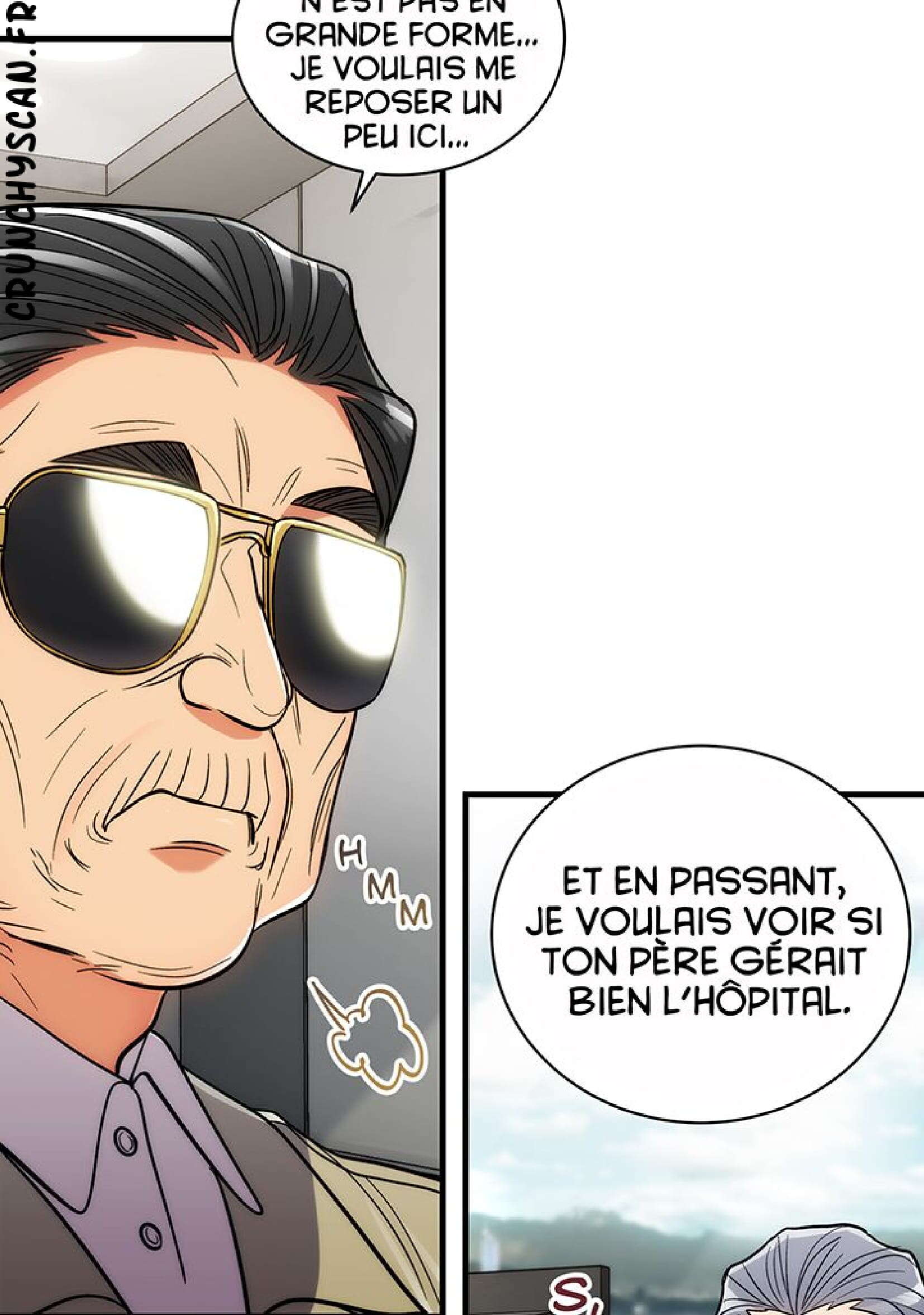 Read Medical Rebirth FR Manga Online