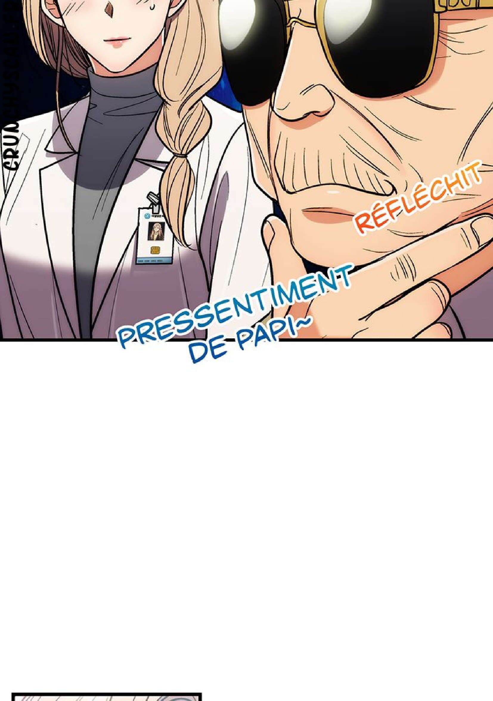 Read Medical Rebirth FR Manga Online