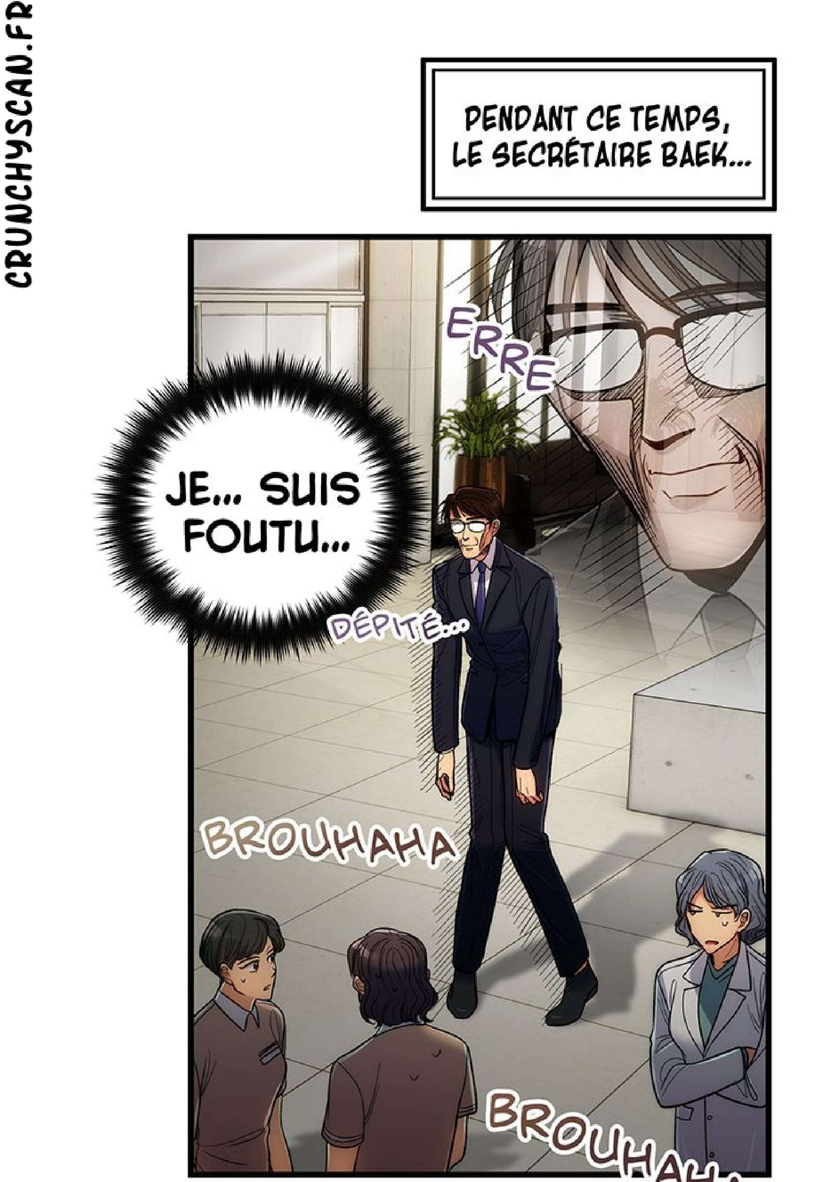 Read Medical Rebirth FR Manga Online