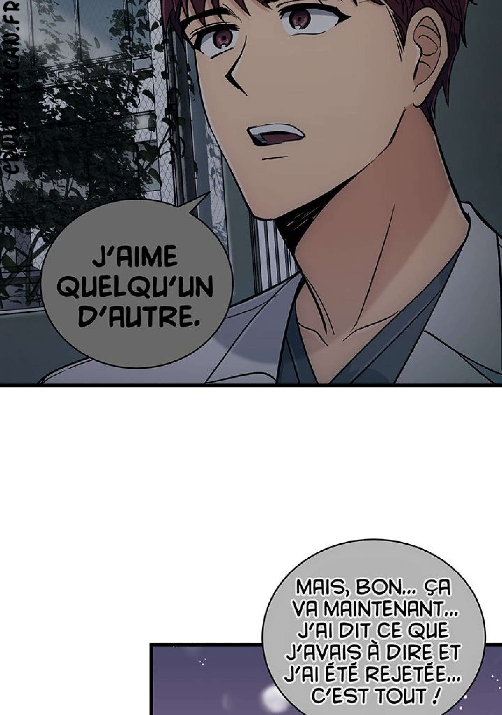 Read Medical Rebirth FR Manga Online