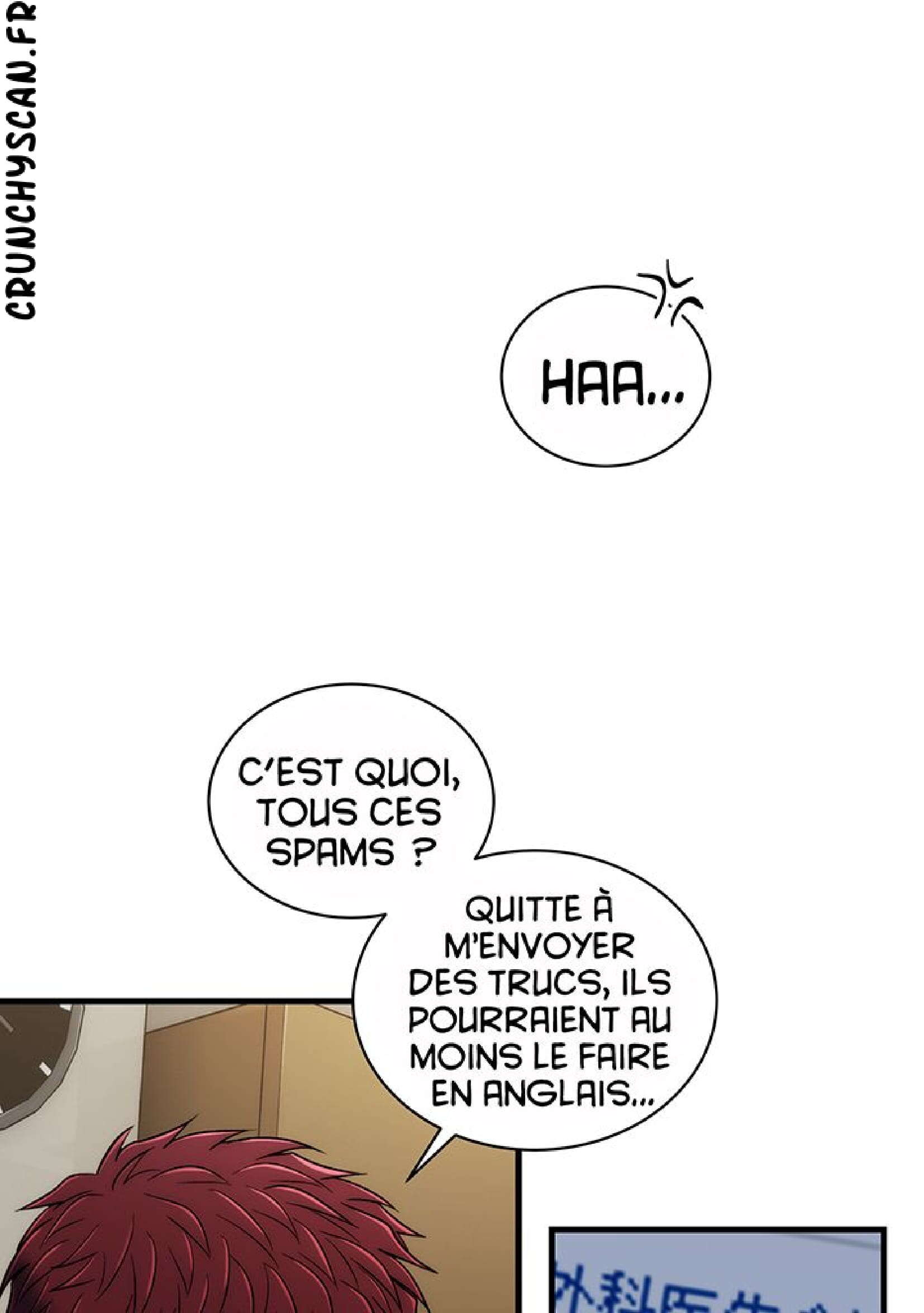 Read Medical Rebirth FR Manga Online