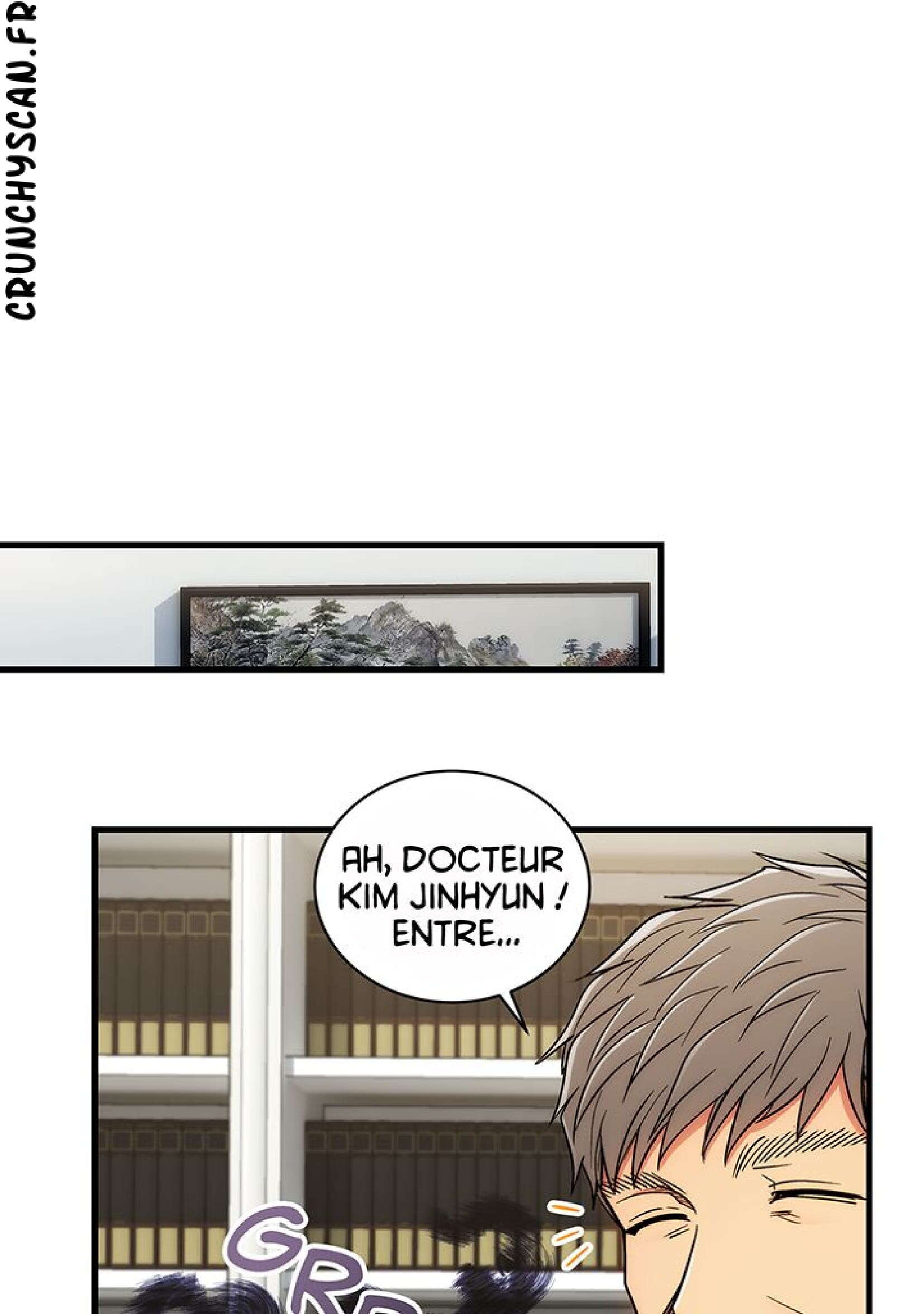 Read Medical Rebirth FR Manga Online