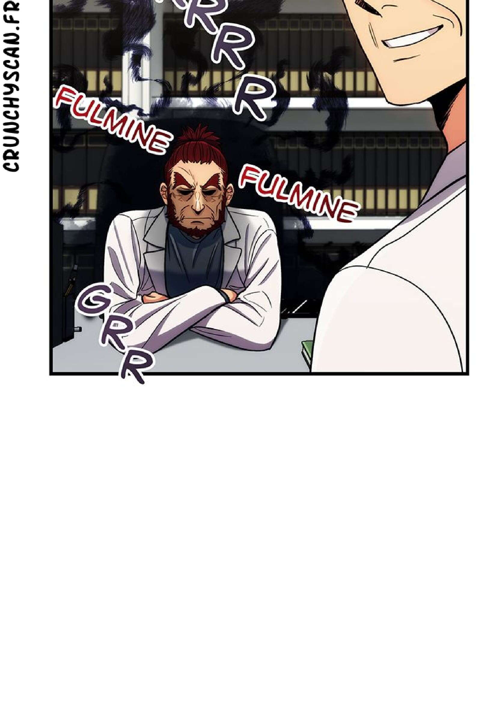 Read Medical Rebirth FR Manga Online