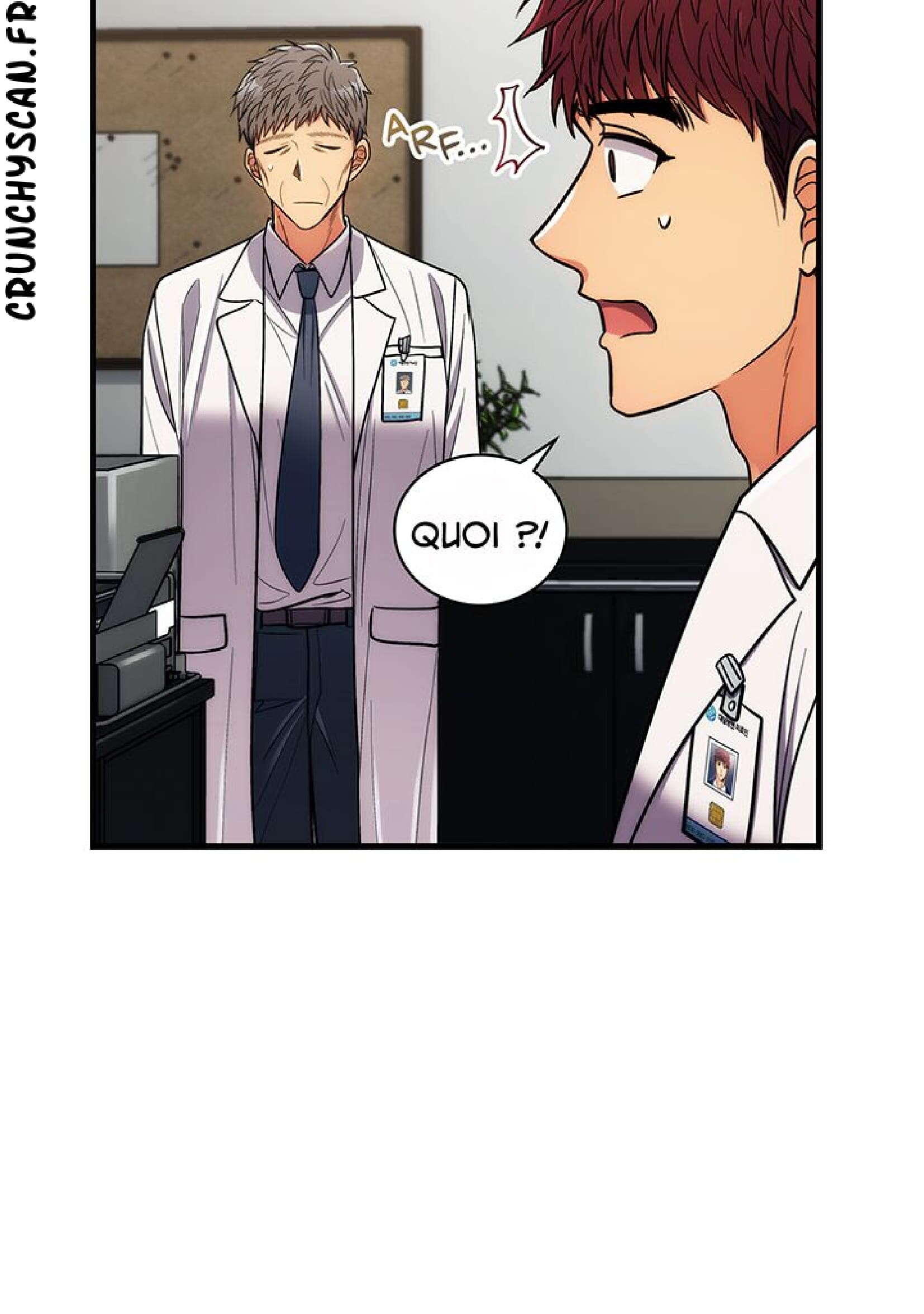 Read Medical Rebirth FR Manga Online