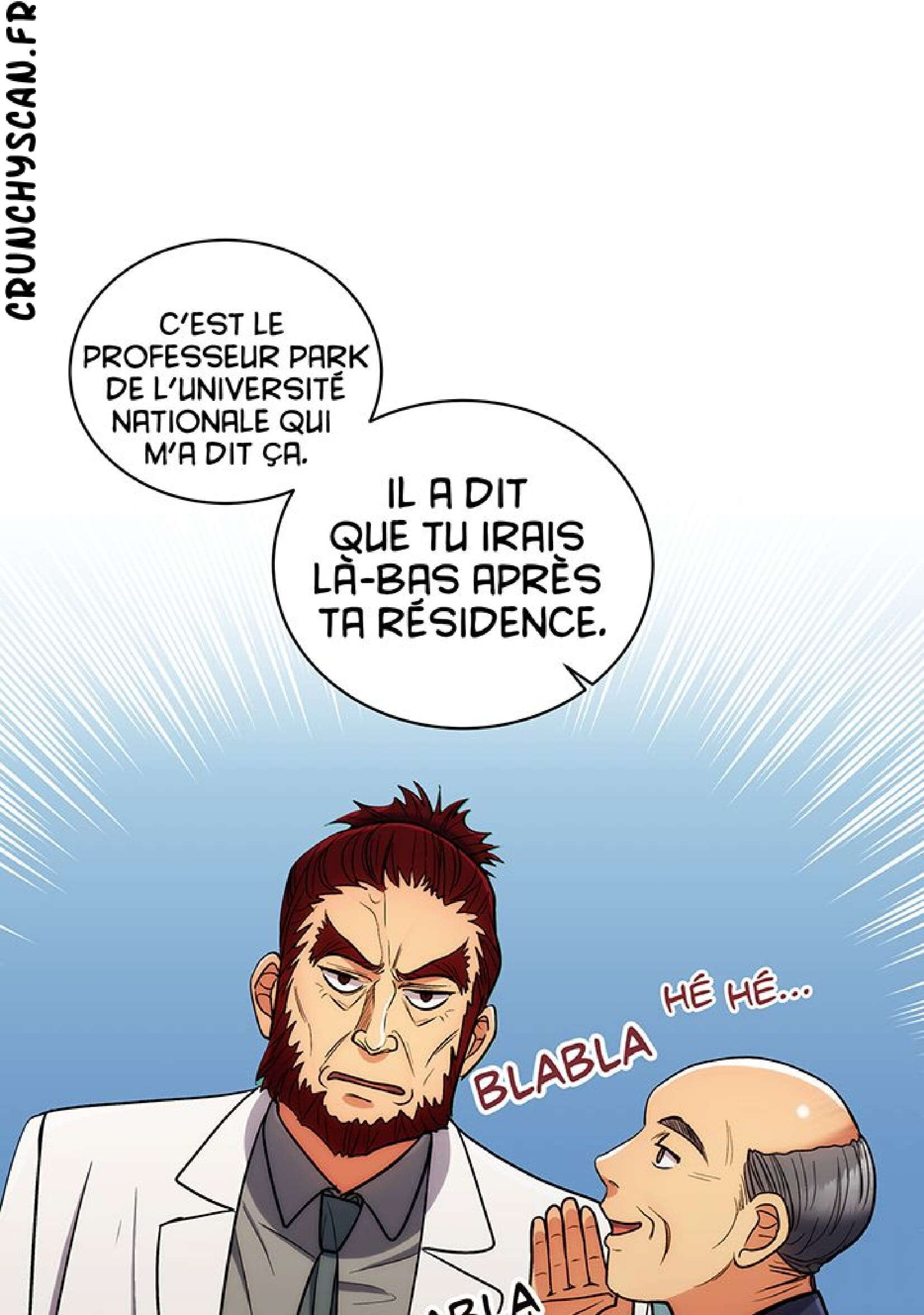 Read Medical Rebirth FR Manga Online