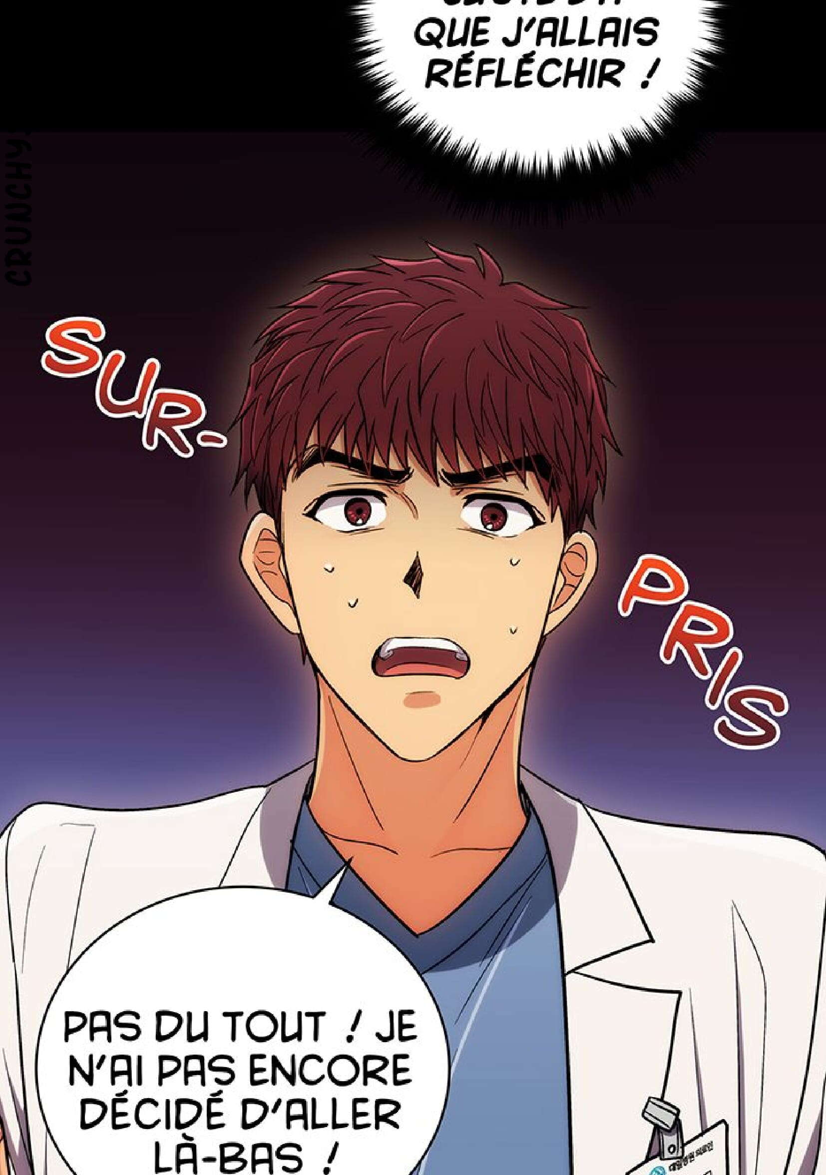 Read Medical Rebirth FR Manga Online