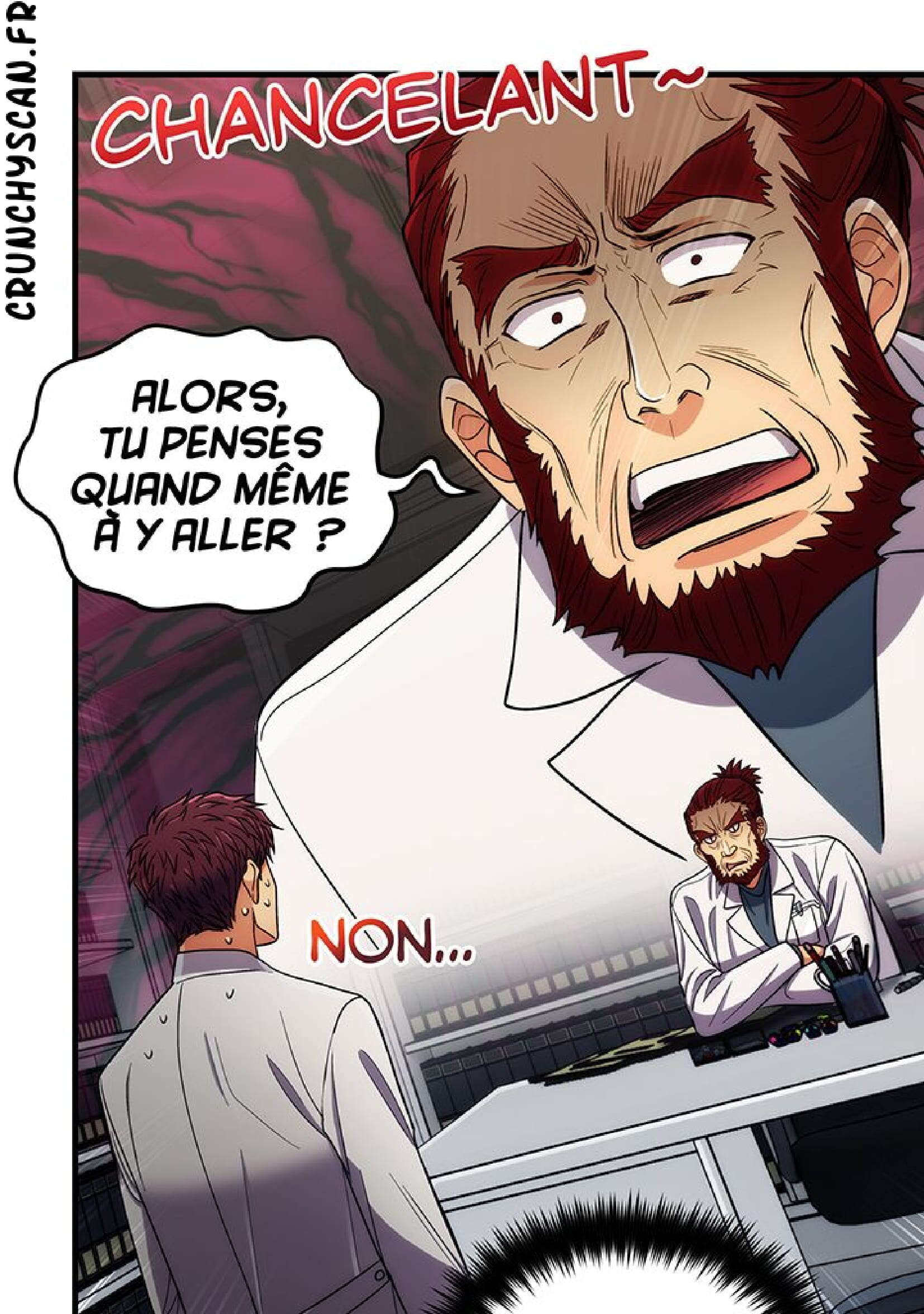 Read Medical Rebirth FR Manga Online