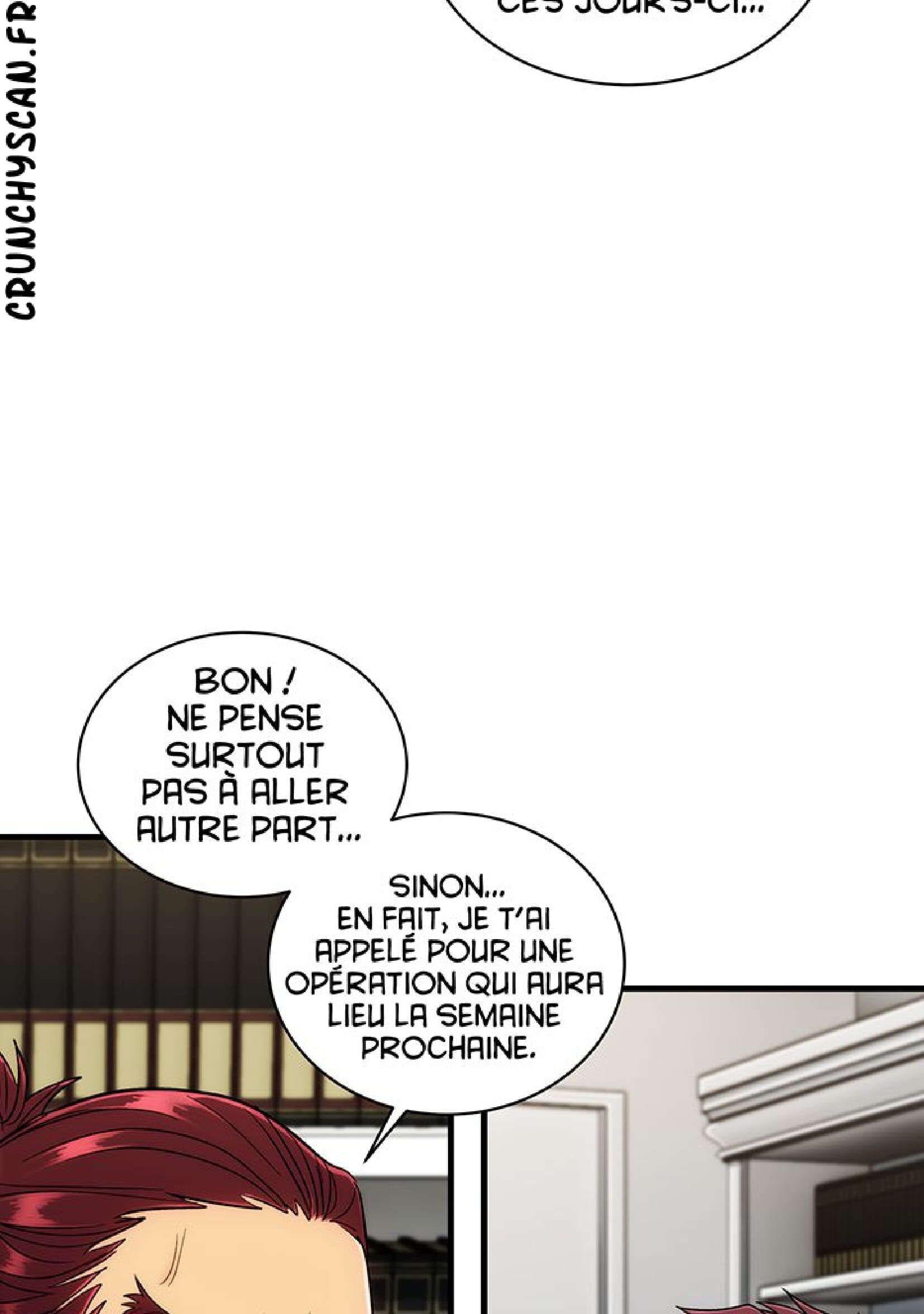 Read Medical Rebirth FR Manga Online