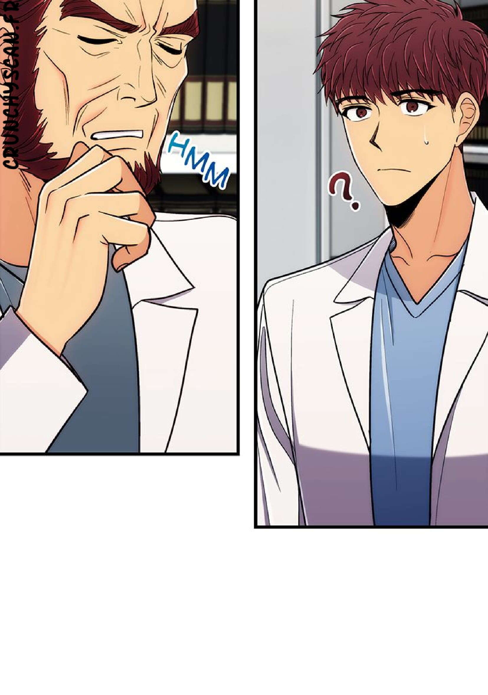 Read Medical Rebirth FR Manga Online