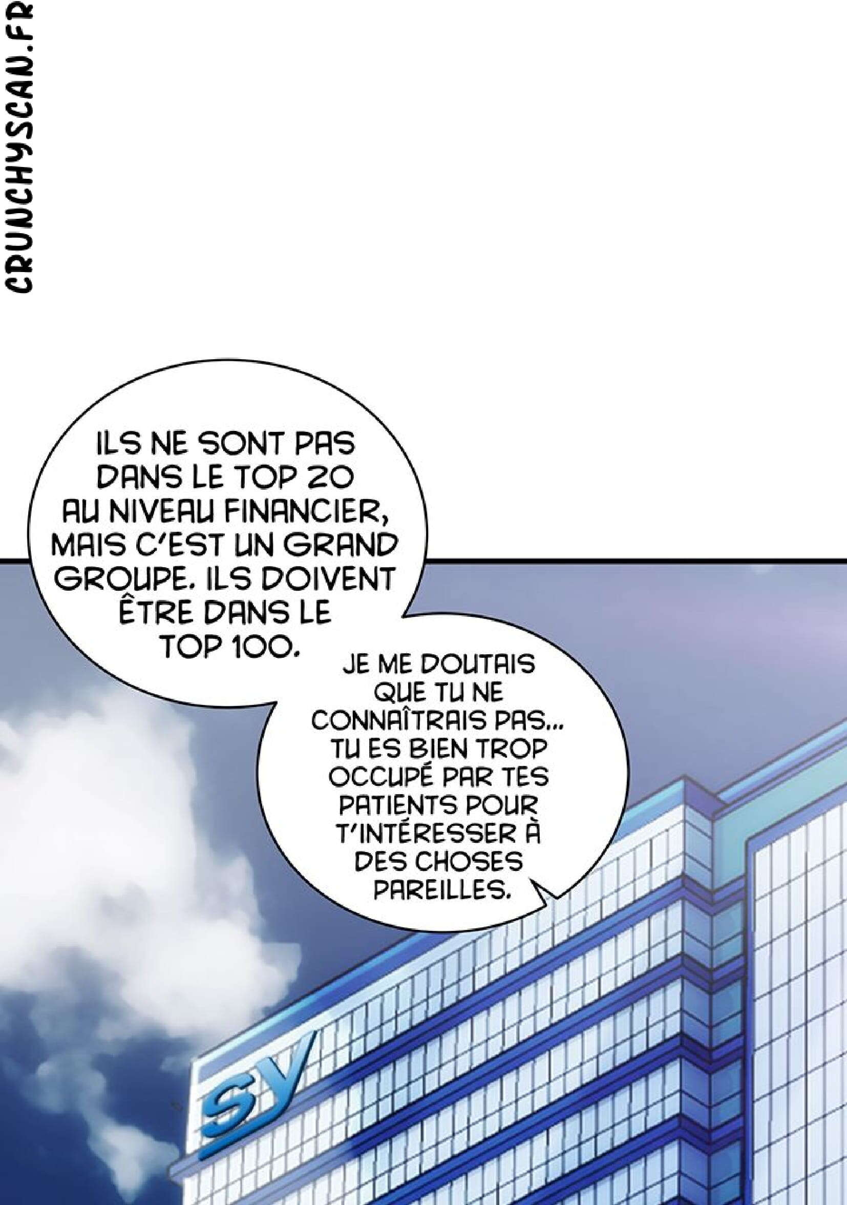 Read Medical Rebirth FR Manga Online