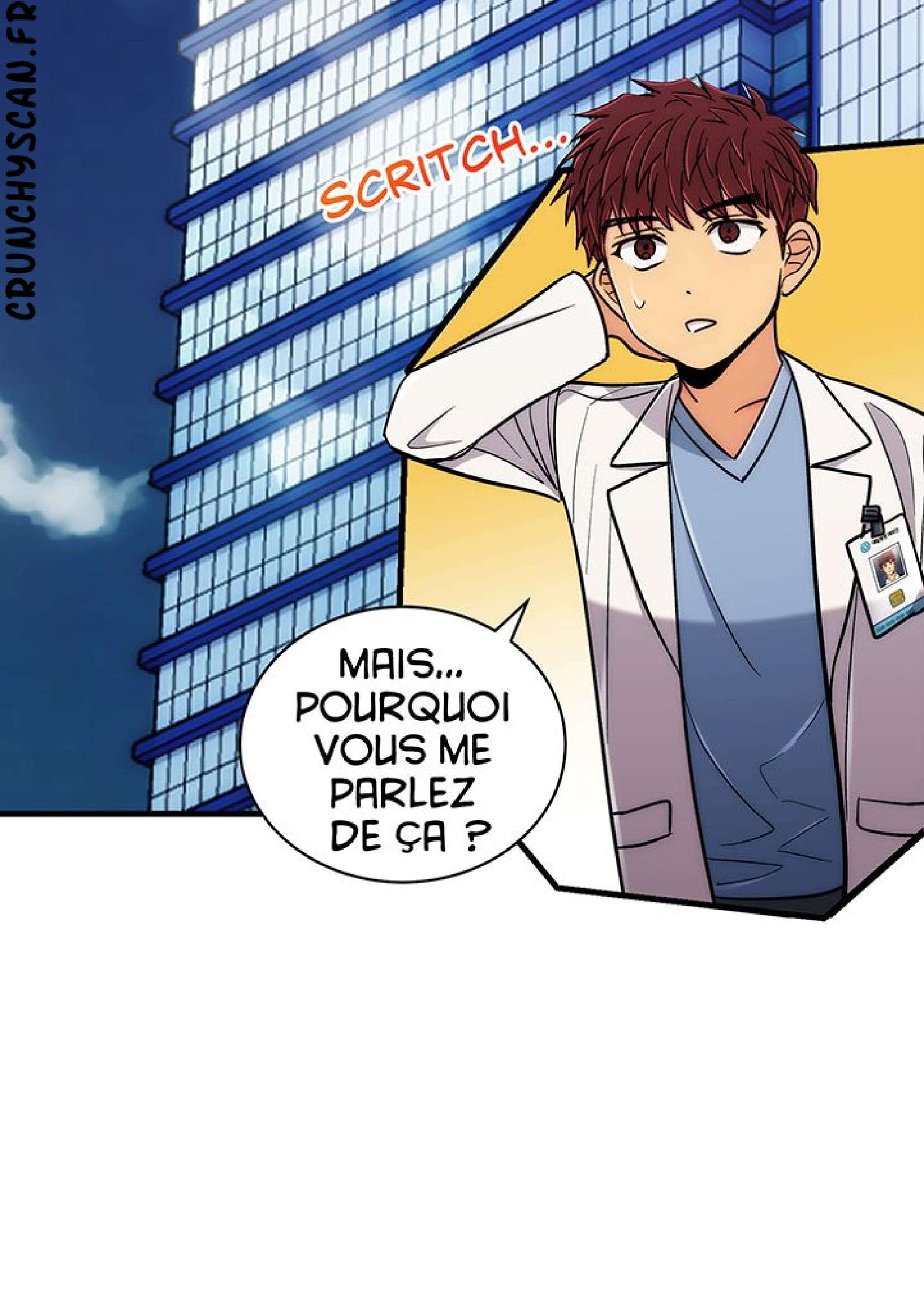 Read Medical Rebirth FR Manga Online