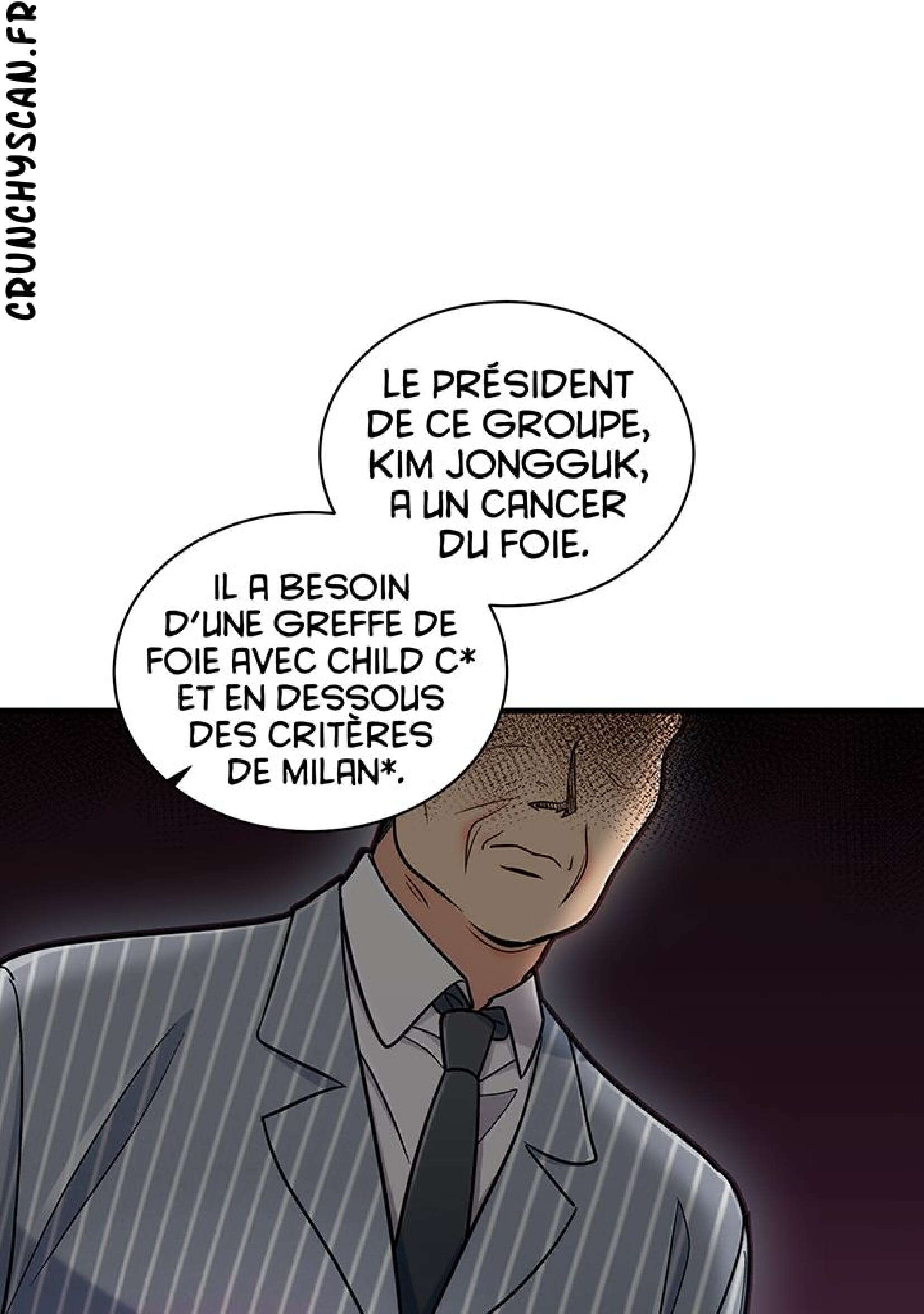 Read Medical Rebirth FR Manga Online